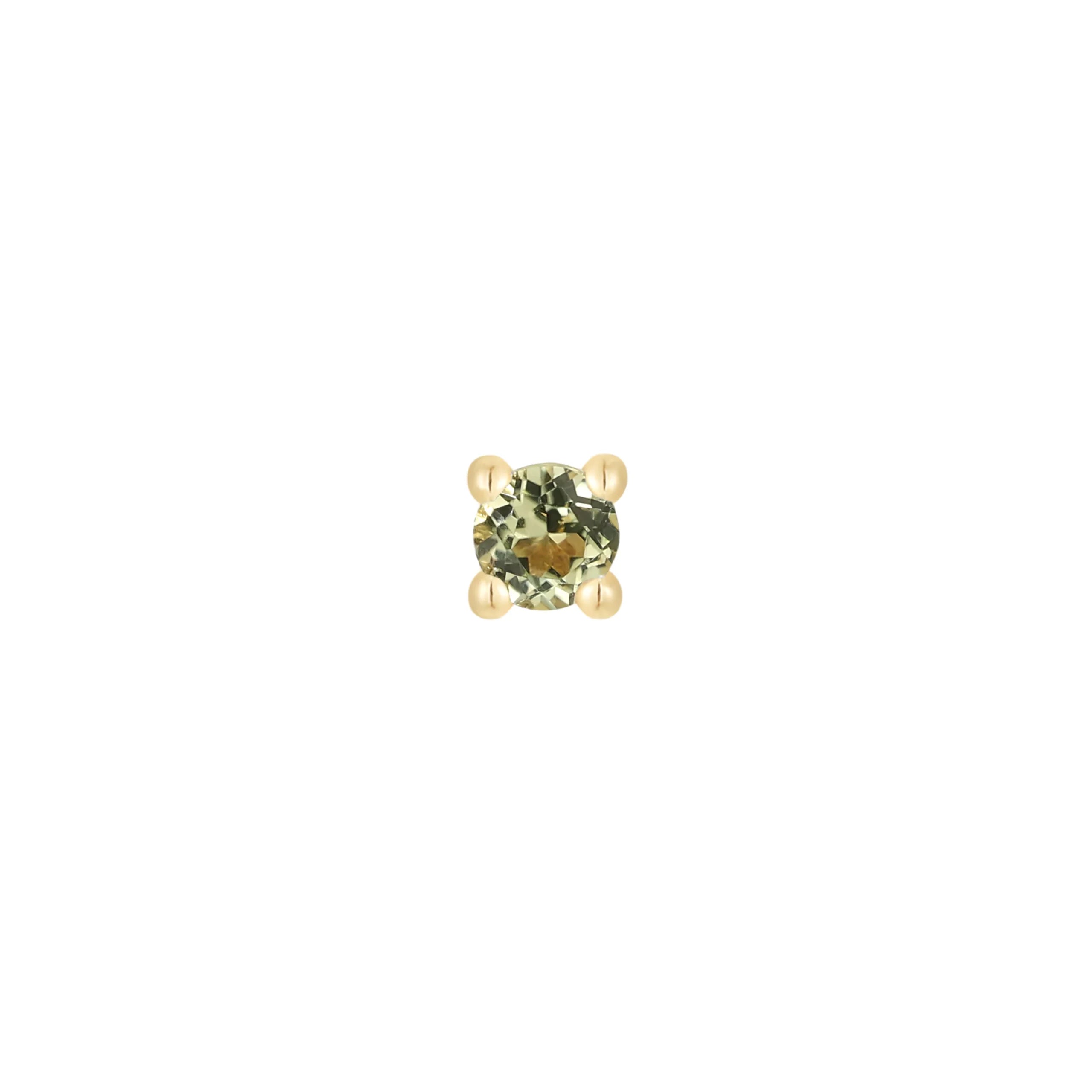 Buddha Jewelry - Prong Peridot-thumbmail-3
