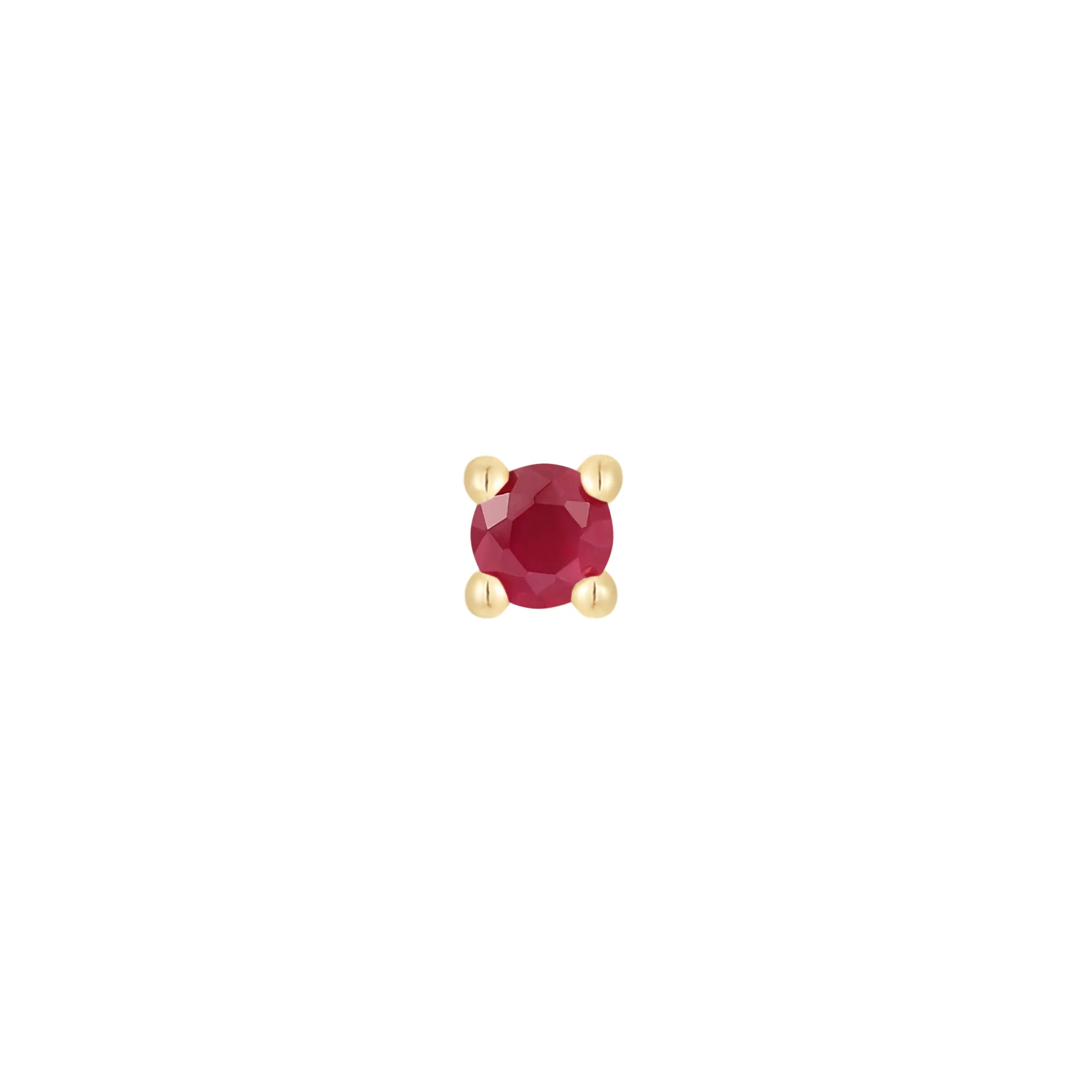 Buddha Jewelry - Prong - Ruby-thumbmail-3