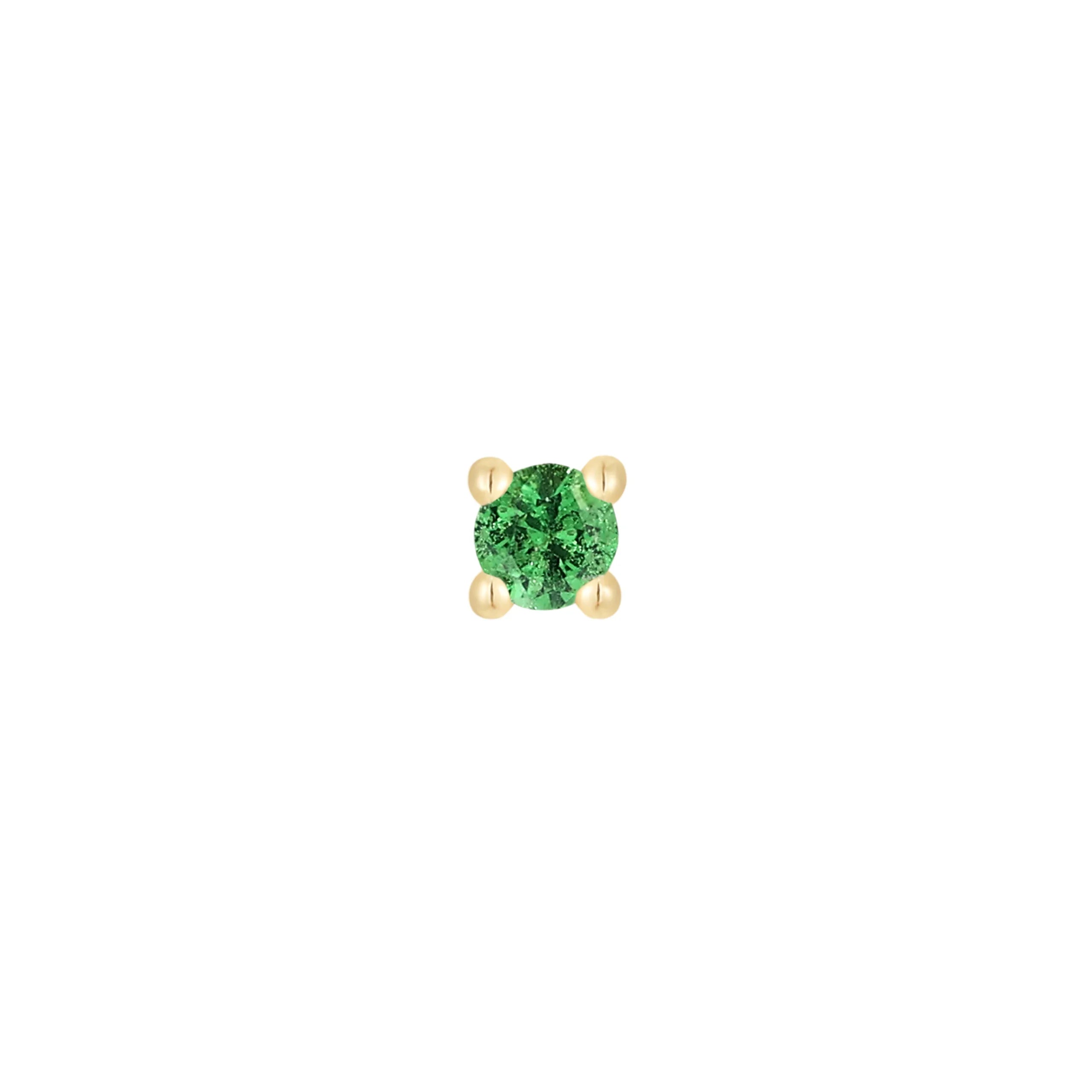 Buddha Jewelry - Prong - Tsavorite-thumbmail-3