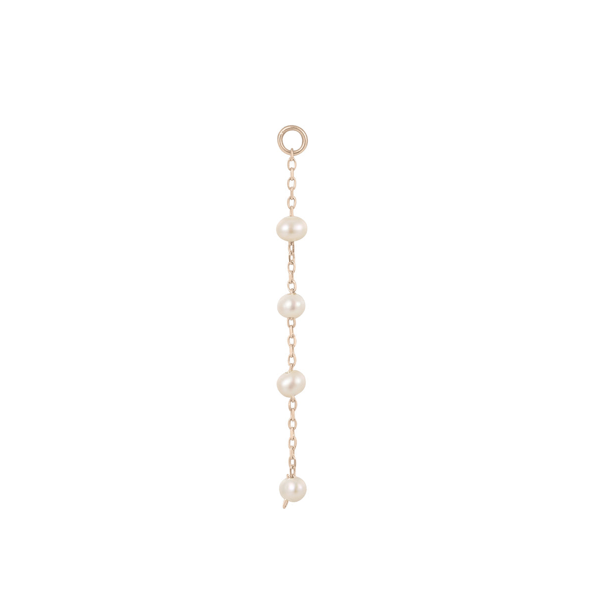 Buddha Jewelry - 4 beads Pearl Charm-thumbmail-4