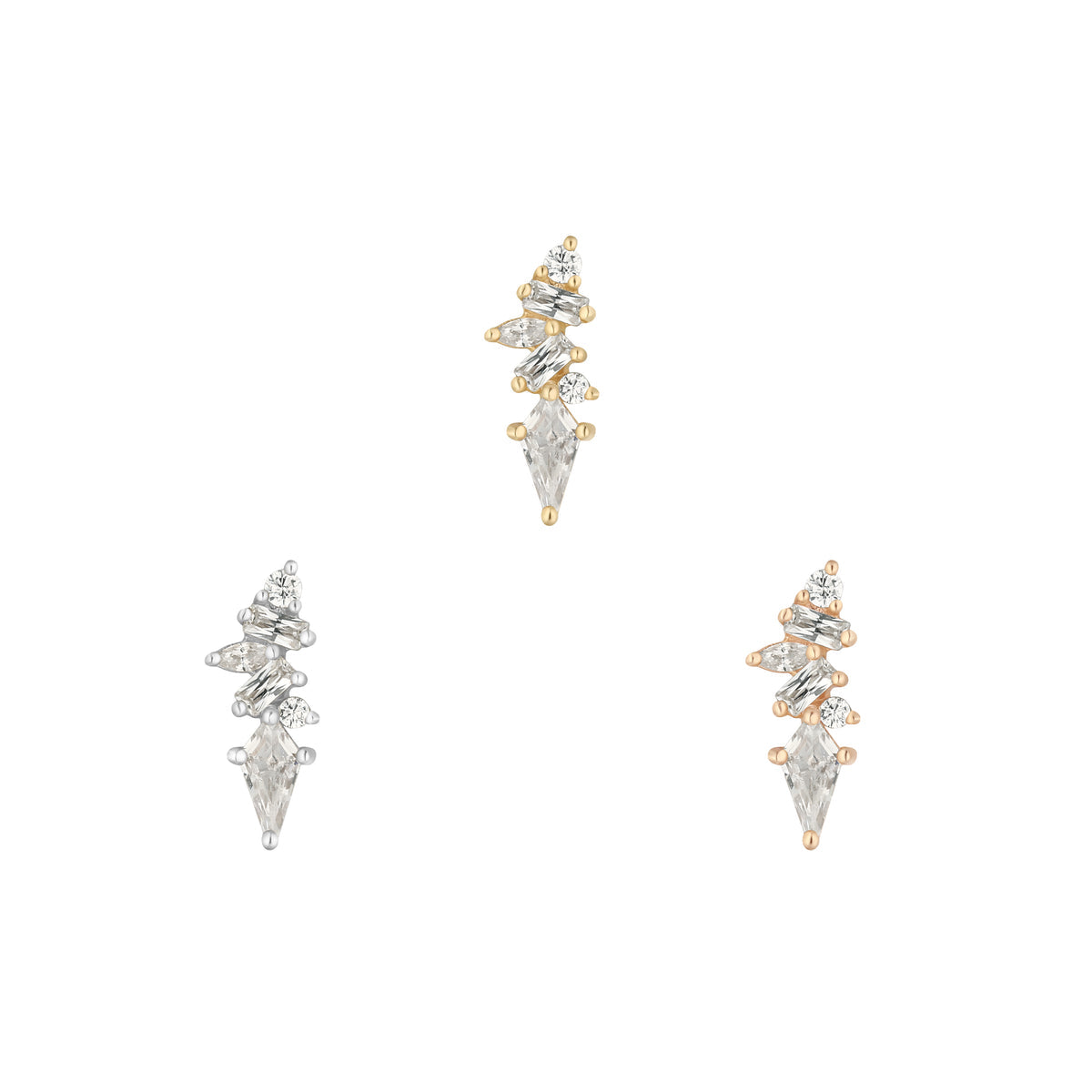 Buddha Jewelry - Mixt - Cz