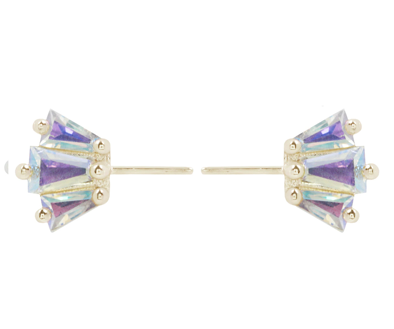 Buddha Jewelry - Gemma Trio Téton - Mercury Mist-thumbmail-3