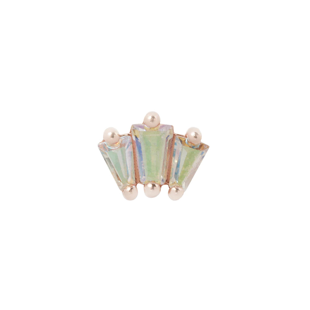 Buddha Jewelry - Gemma Trio - Mercury Mist-thumbmail-4