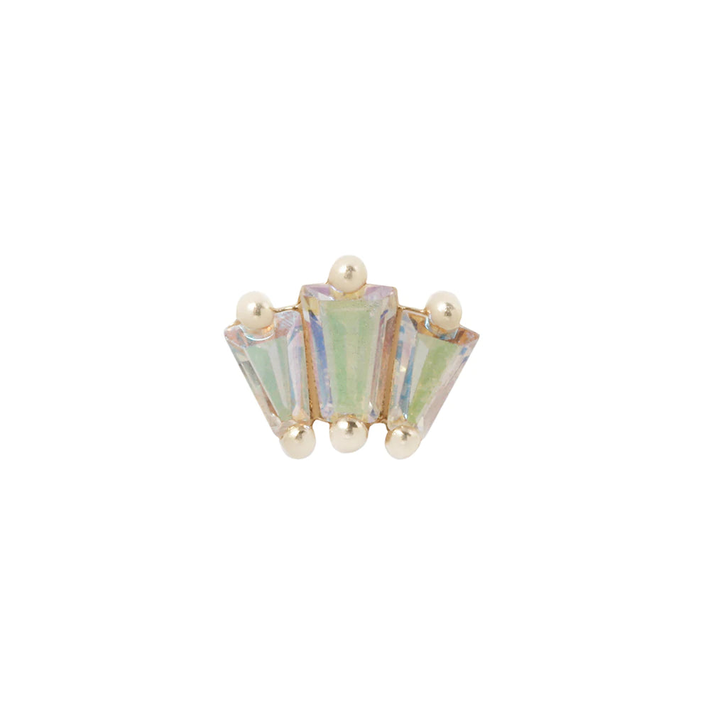 Buddha Jewelry - Gemma Trio - Mercury Mist-thumbmail-3