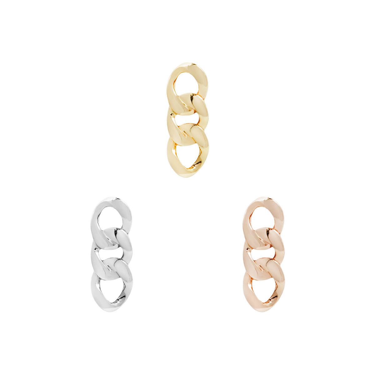 Buddha Jewelry - Gold Chain-thumbmail-1