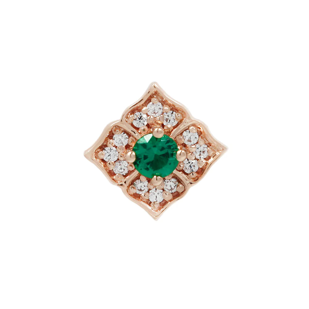 Buddha Jewelry - Grace - Green Spinel-thumbmail-4