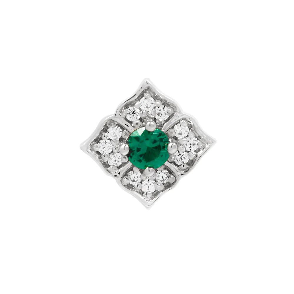 Buddha Jewelry - Grace - Green Spinel-thumbmail-2