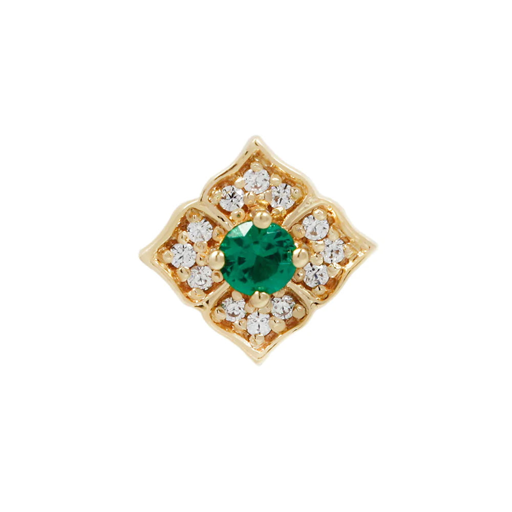 Buddha Jewelry - Grace - Green Spinel-thumbmail-3