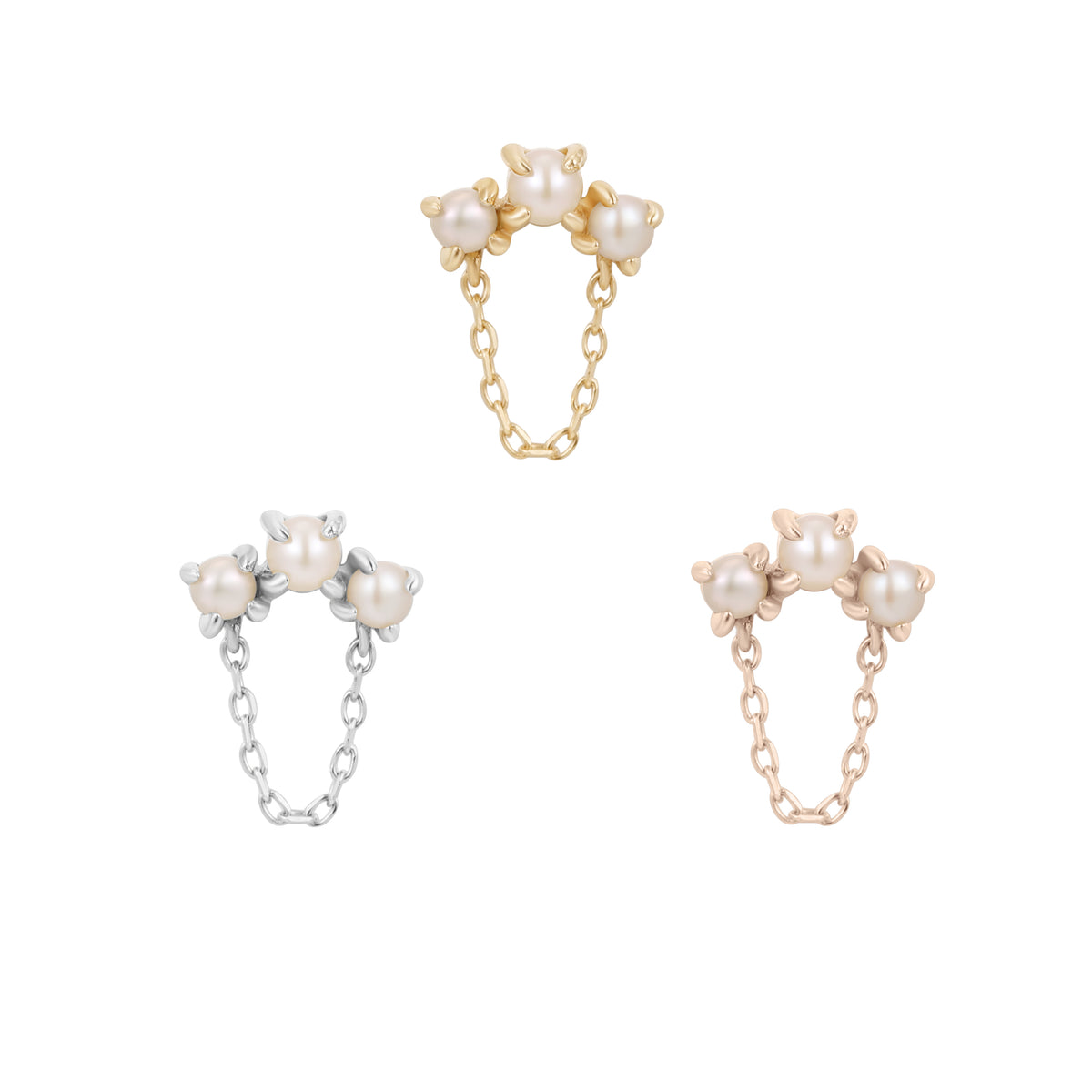 Buddha Jewelry - Halston - Pearl