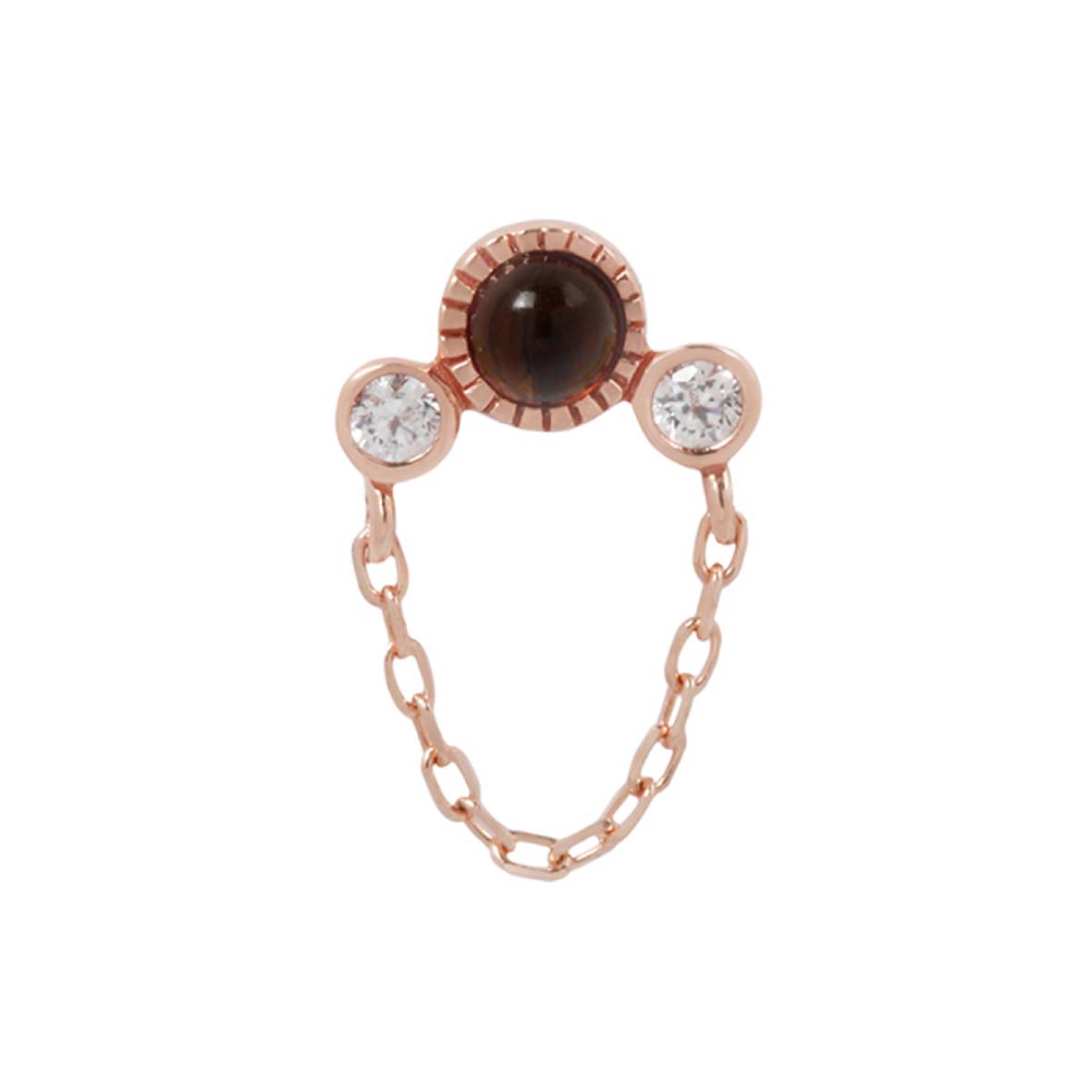 Buddha Jewelry - Halston - Smokey Quartz-thumbmail-5