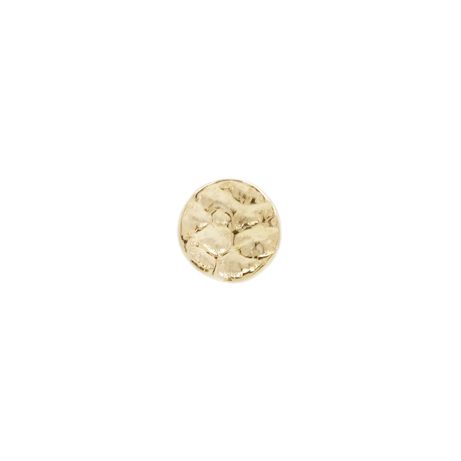 Buddha Jewelry - Hammered Disk-thumbmail-3