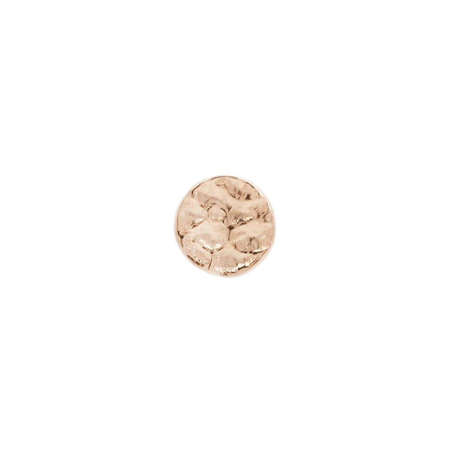 Buddha Jewelry - Hammered Disk-thumbmail-4