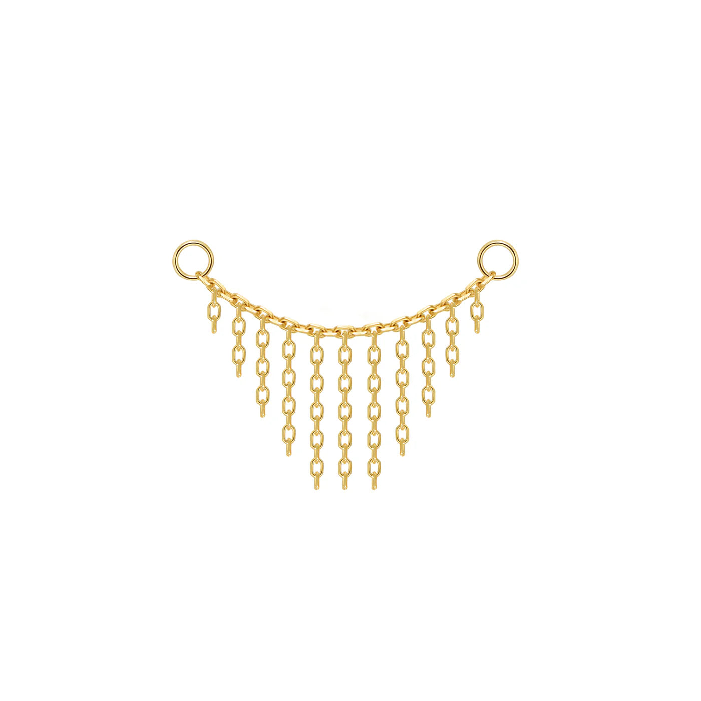 Modern Mood - Hera Cable Chain