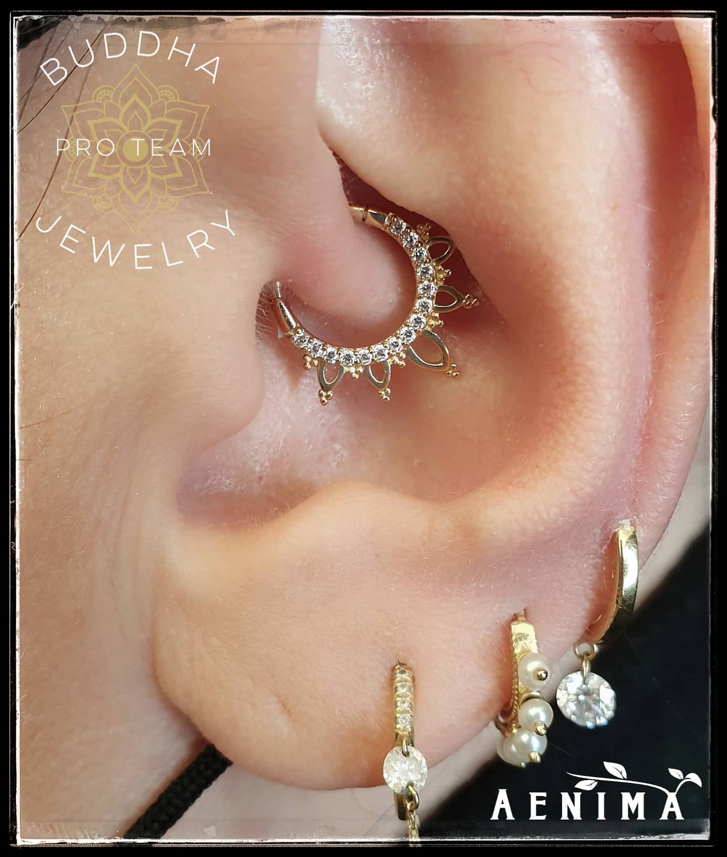 Buddha Jewelry - Indra - CZ-thumbmail-2