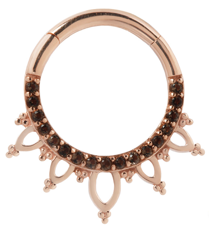 Buddha Jewelry - Indra - Smokey Quartz-thumbmail-4
