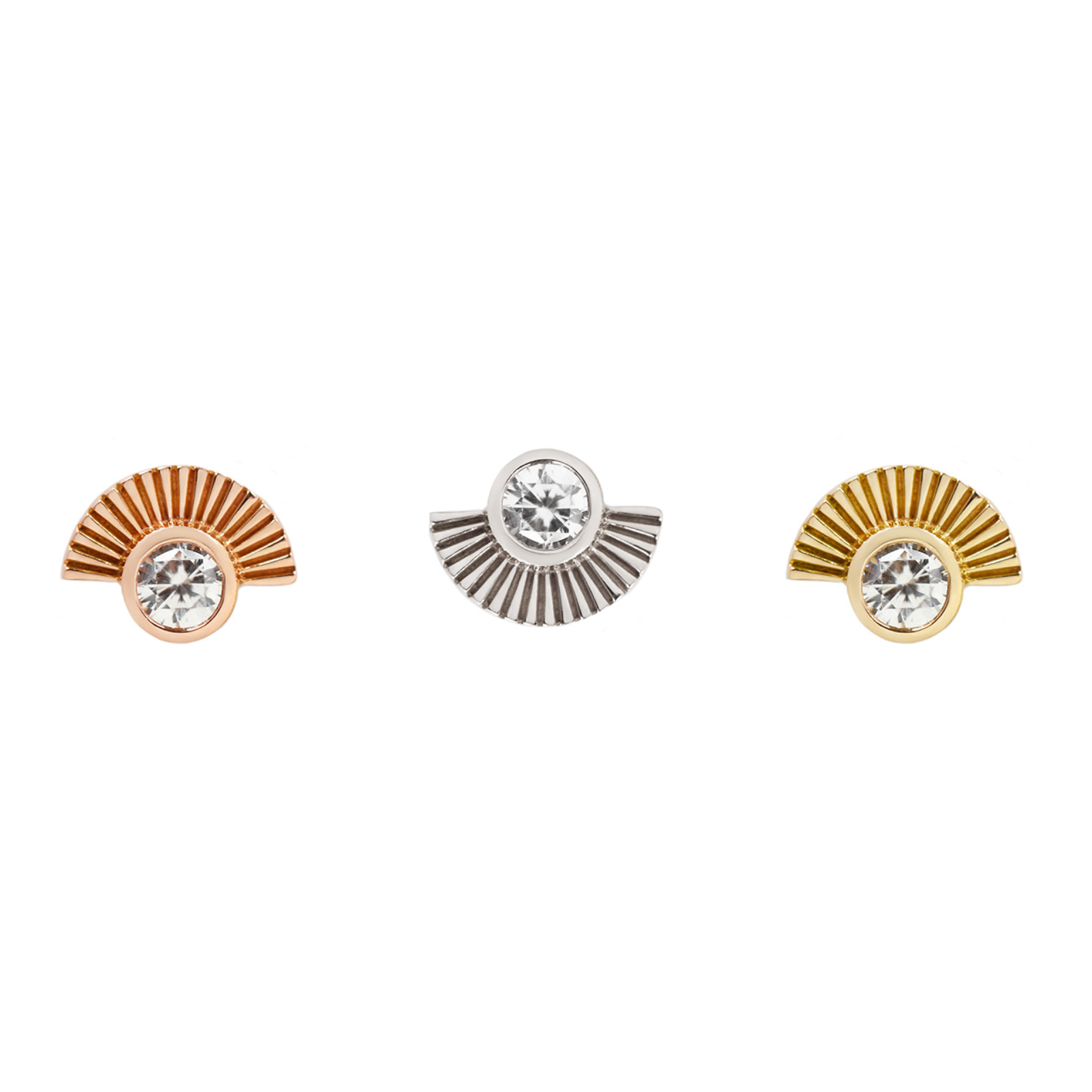 Buddha Jewelry - Kahlo - Cz