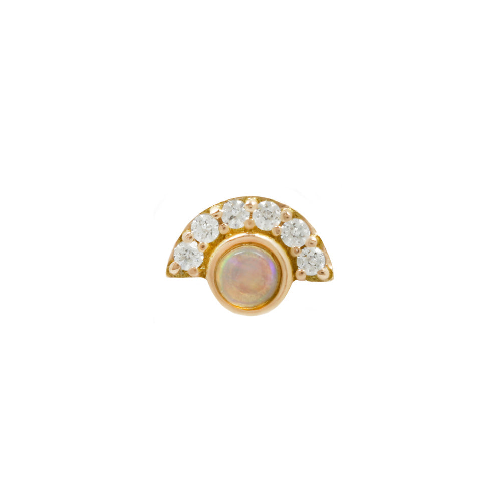 Buddha Jewelry - Kahlo - Opal-thumbmail-4