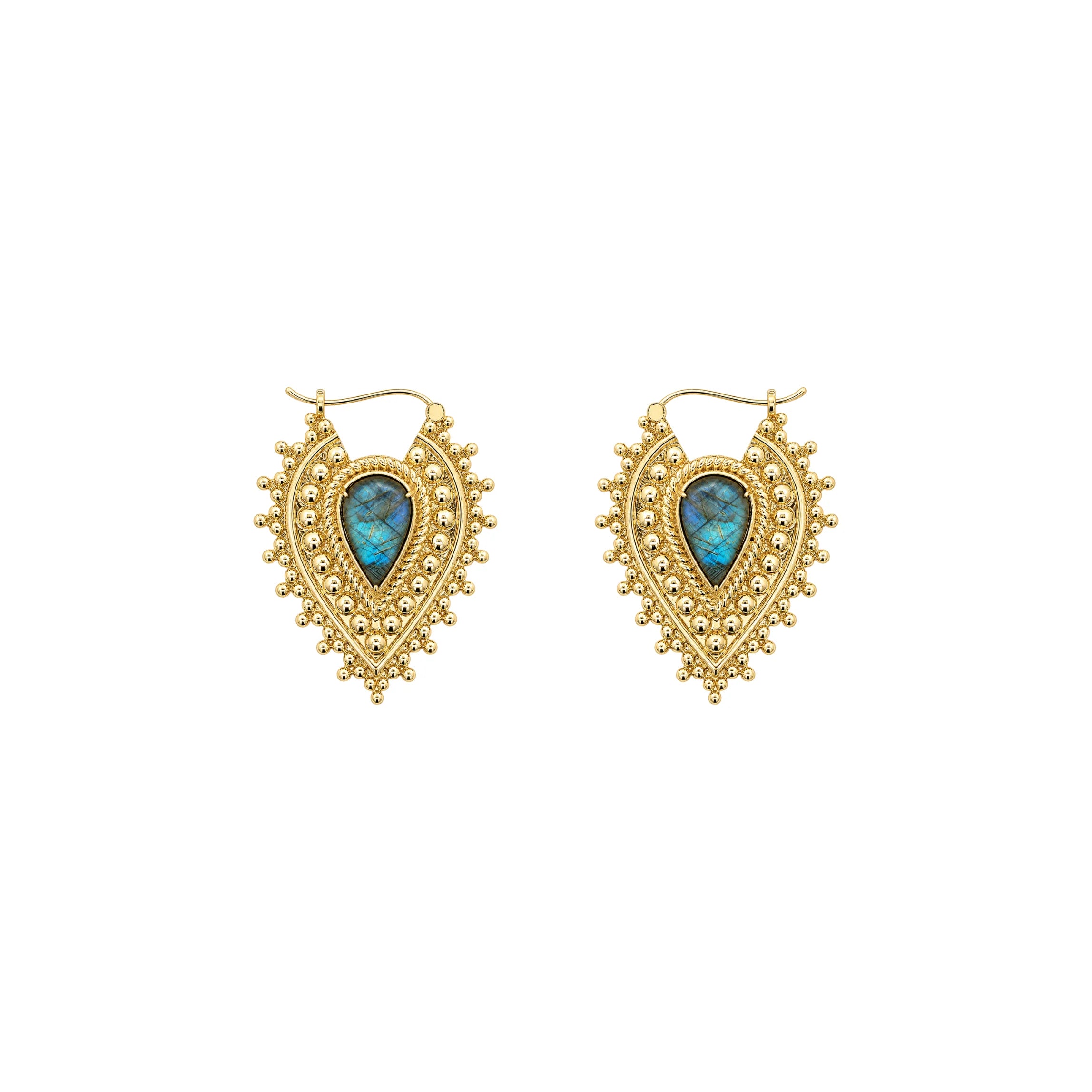 Buddha Jewelry - Nostalgia - Labradorite-thumbmail-1