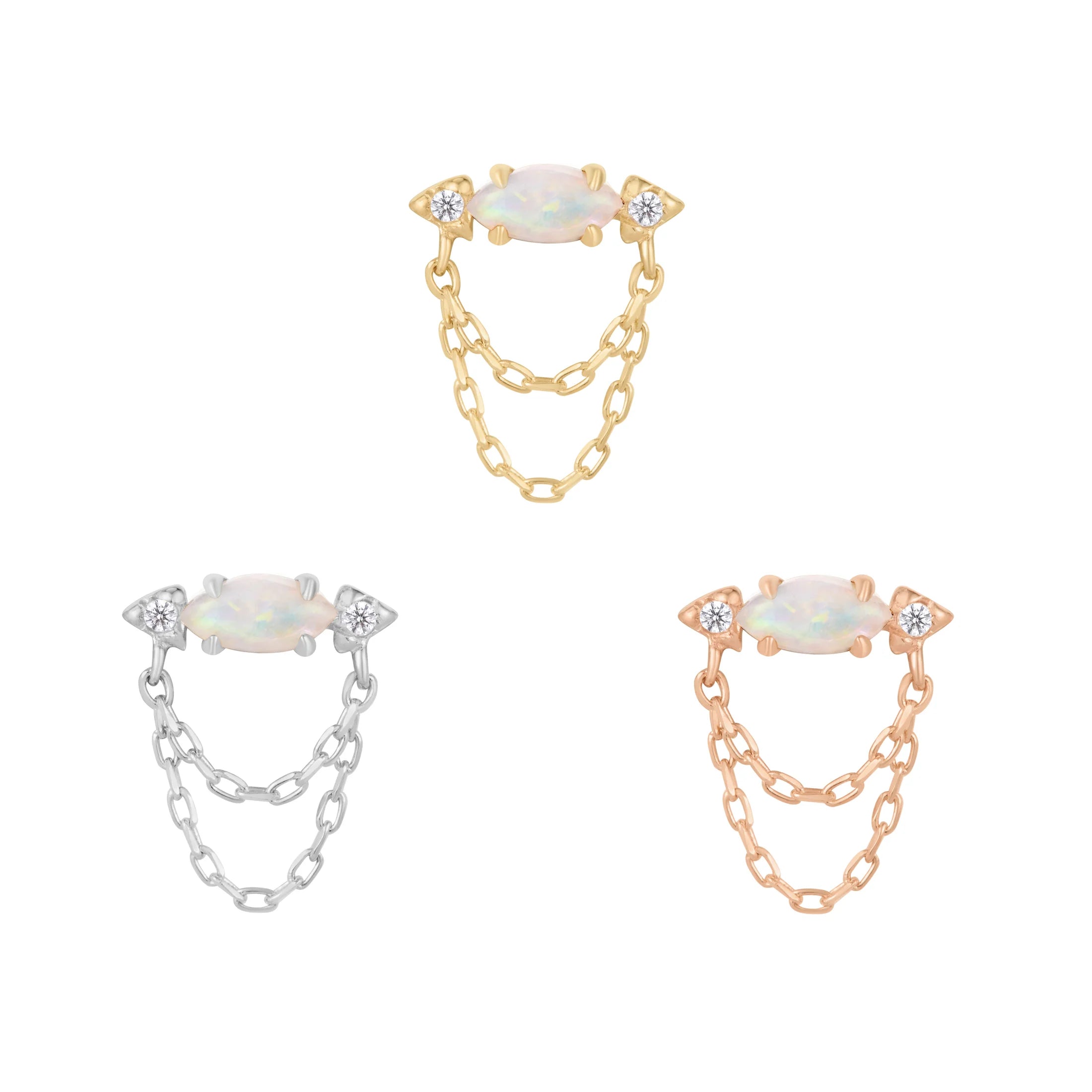 Buddha Jewelry - Limitless - Opal