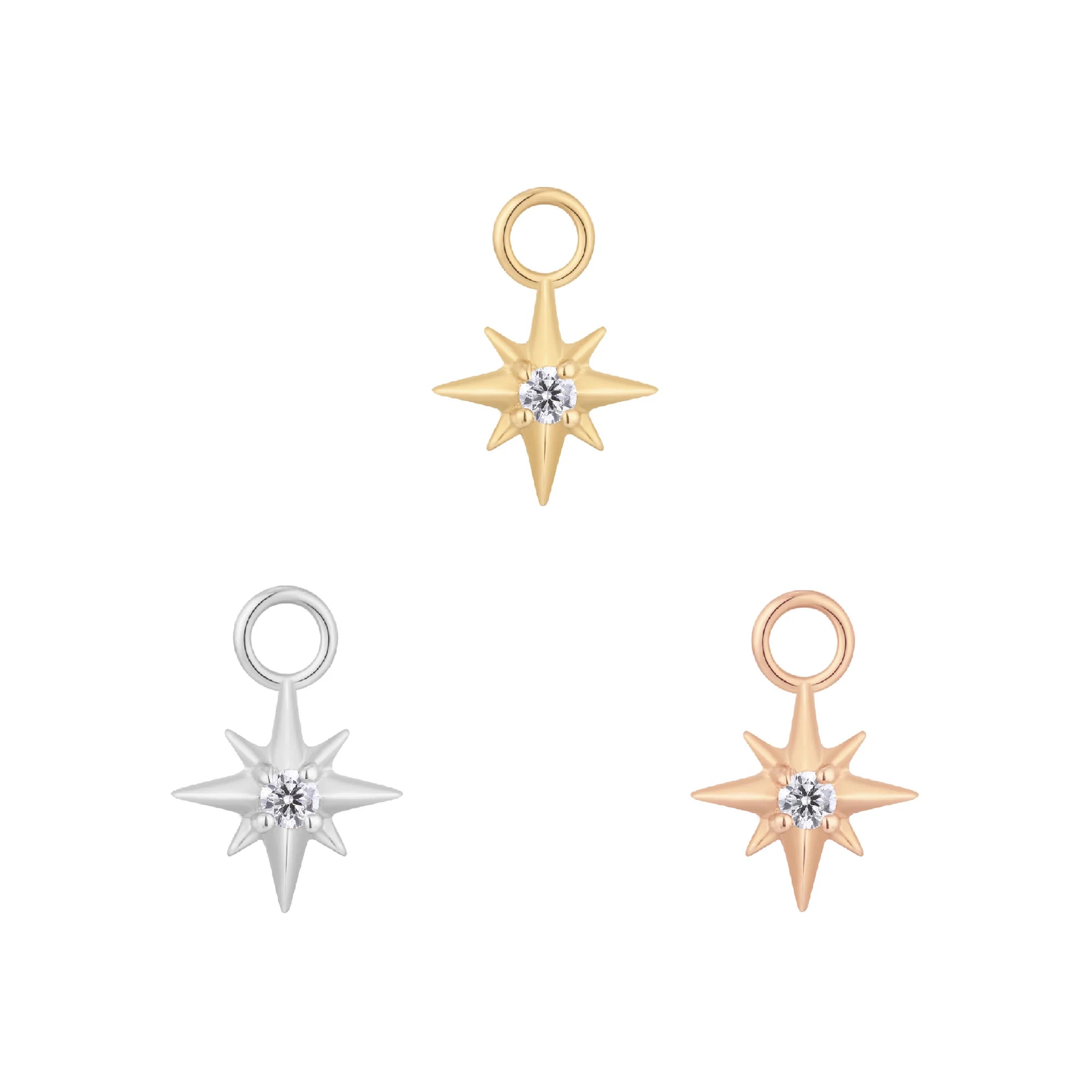Buddha Jewelry - Charm - Luminary