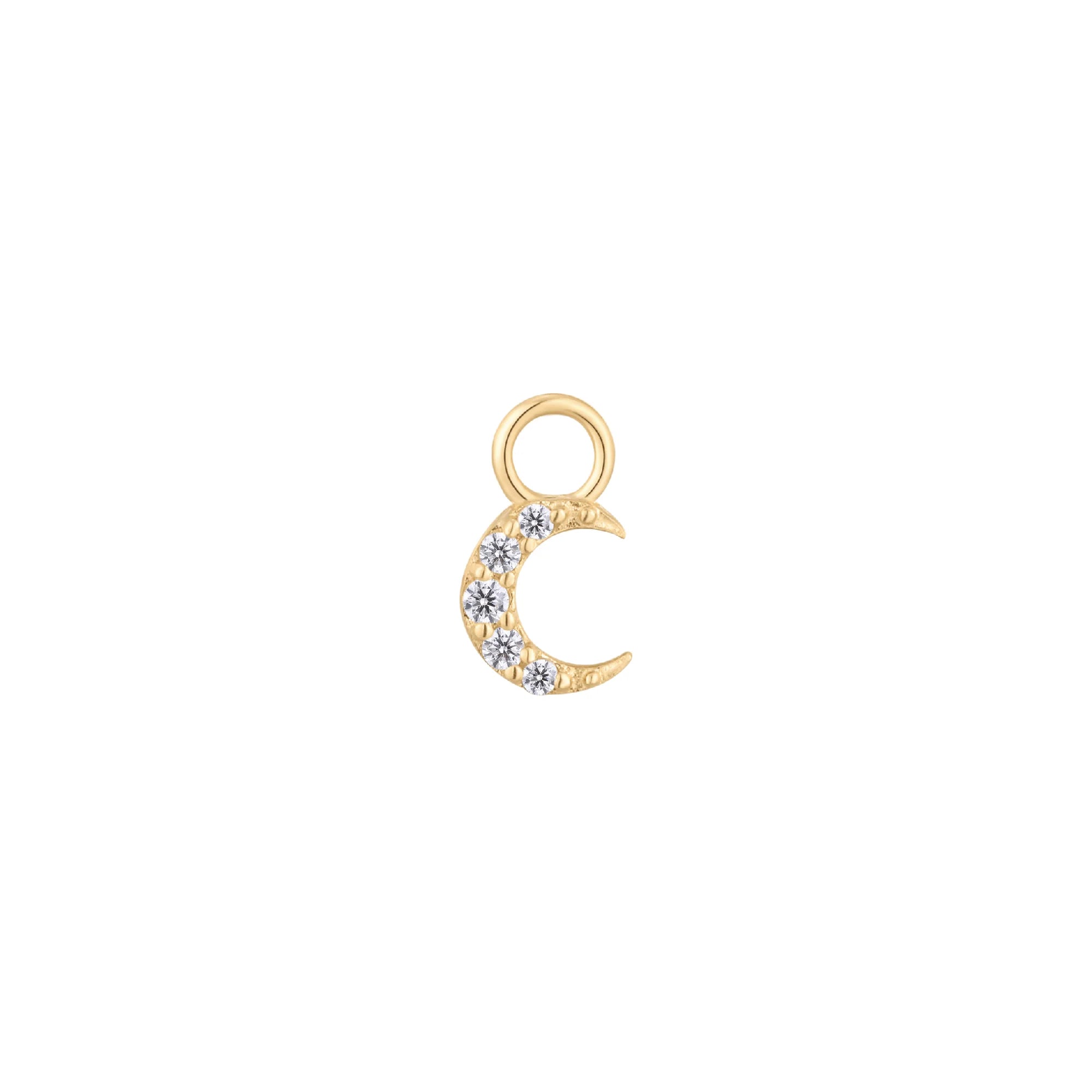 Buddha Jewelry - Charm - Lunette-thumbmail-2