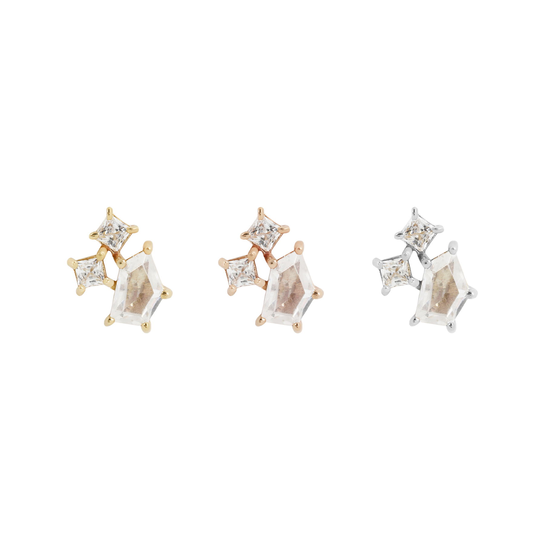 Buddha Jewelry - Lyra - CZ
