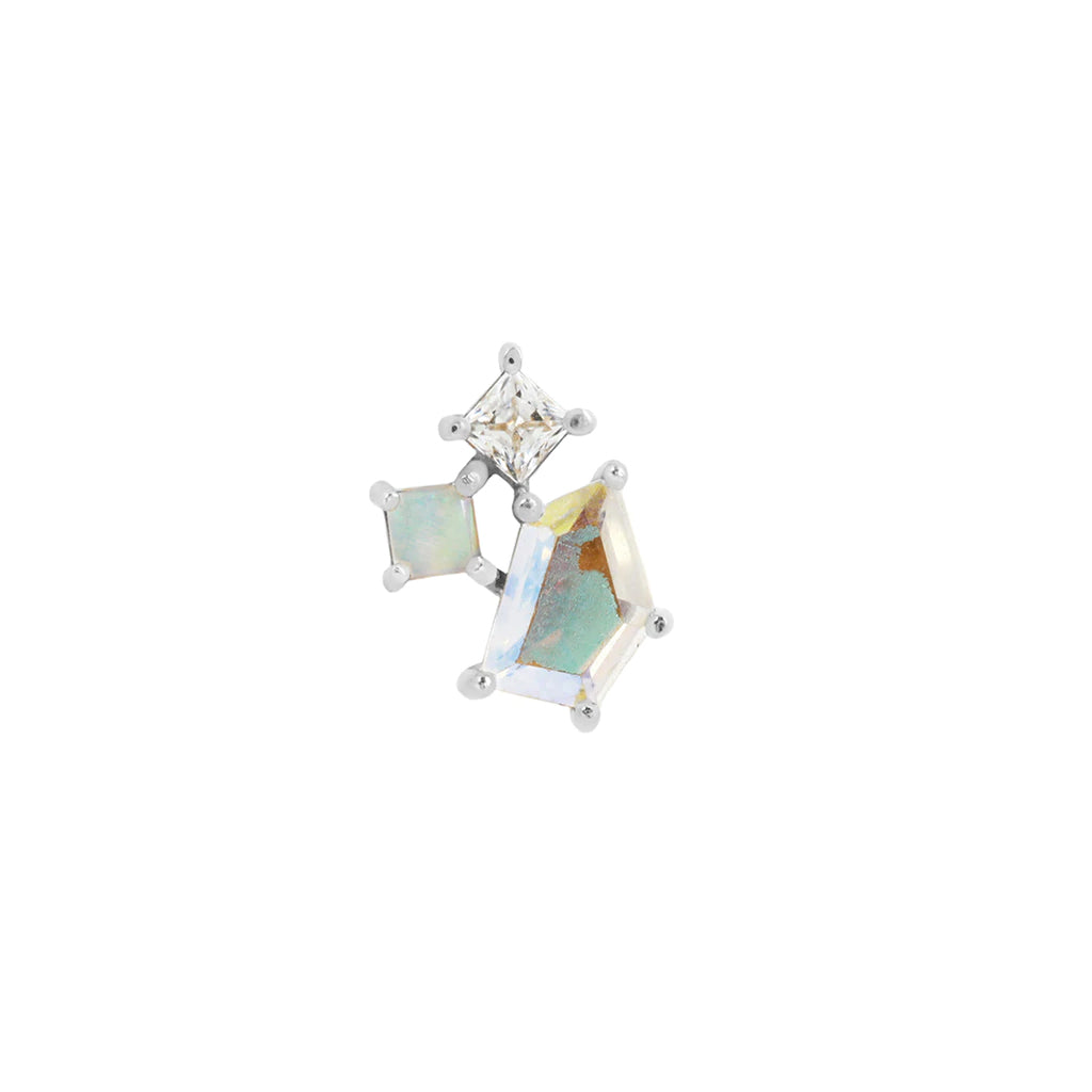 Buddha Jewelry - Lyra - Mercury Mist-thumbmail-2