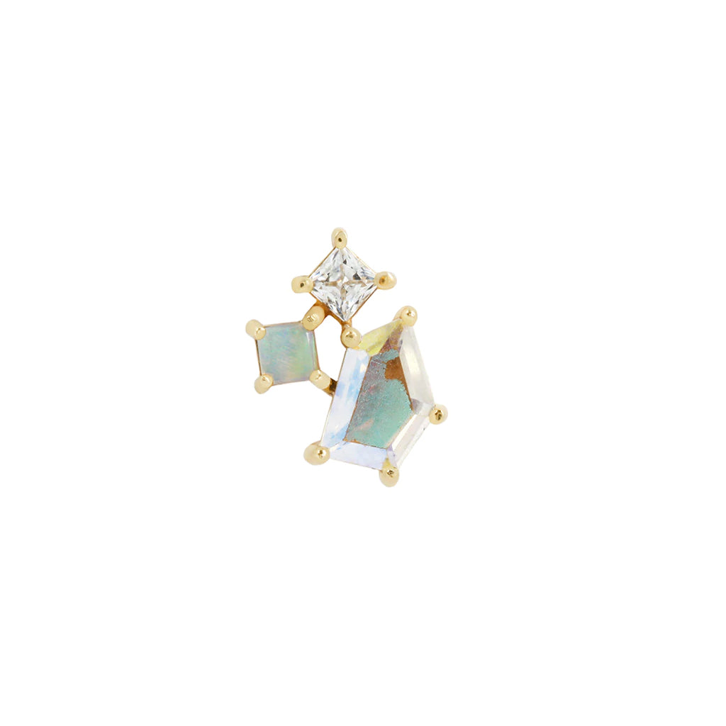 Buddha Jewelry - Lyra - Mercury Mist-thumbmail-3