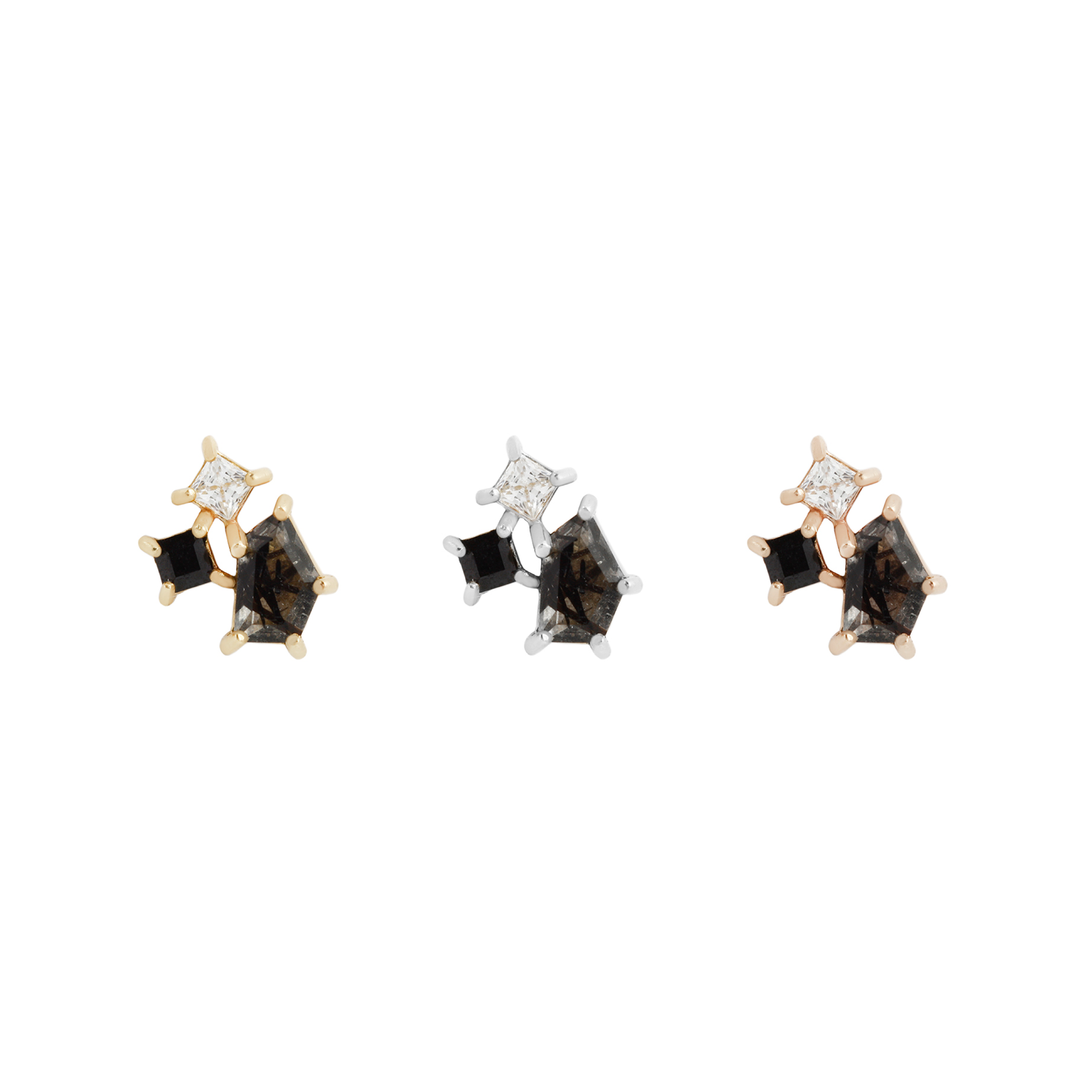 Buddha Jewelry - Lyra - Tourmalated Quartz
