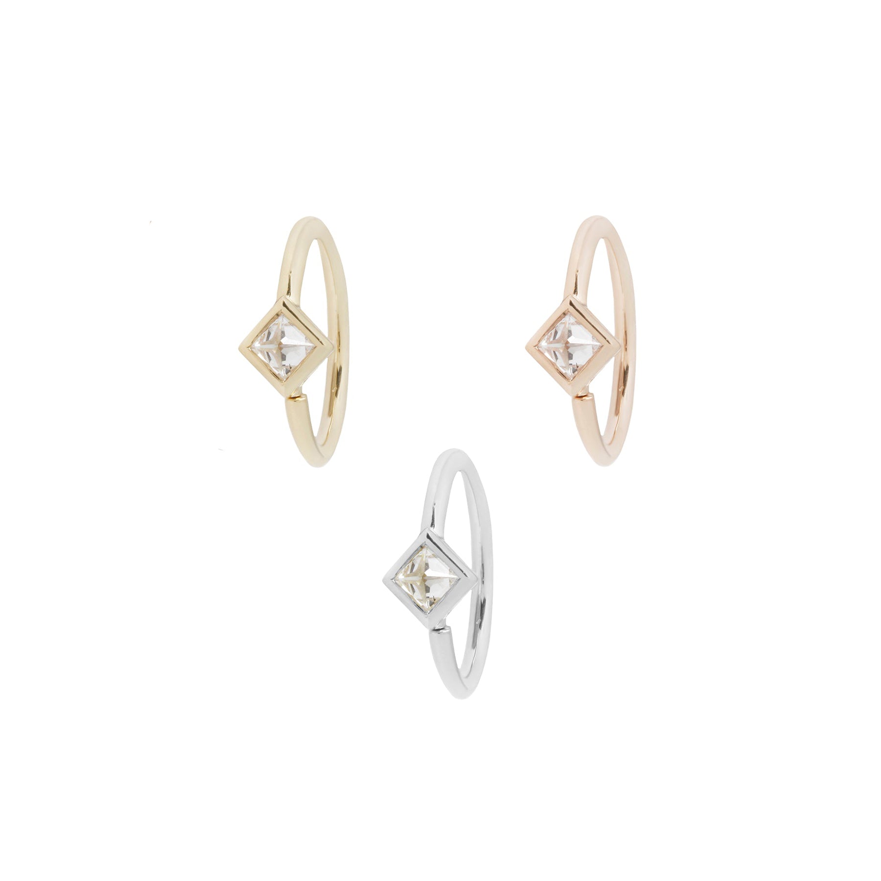 Buddha Jewelry - Mae - CZ