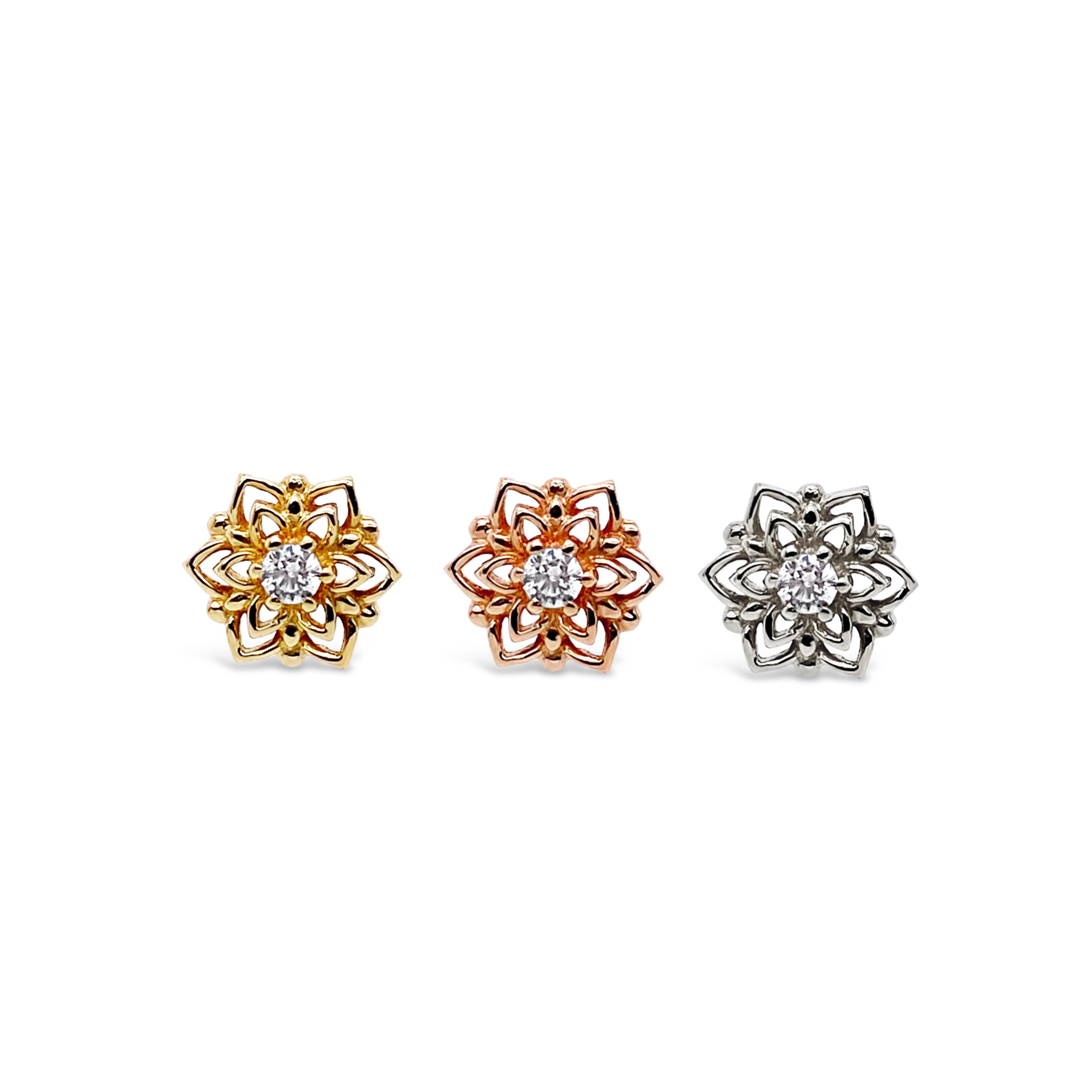 Buddha Jewelry - Mandala