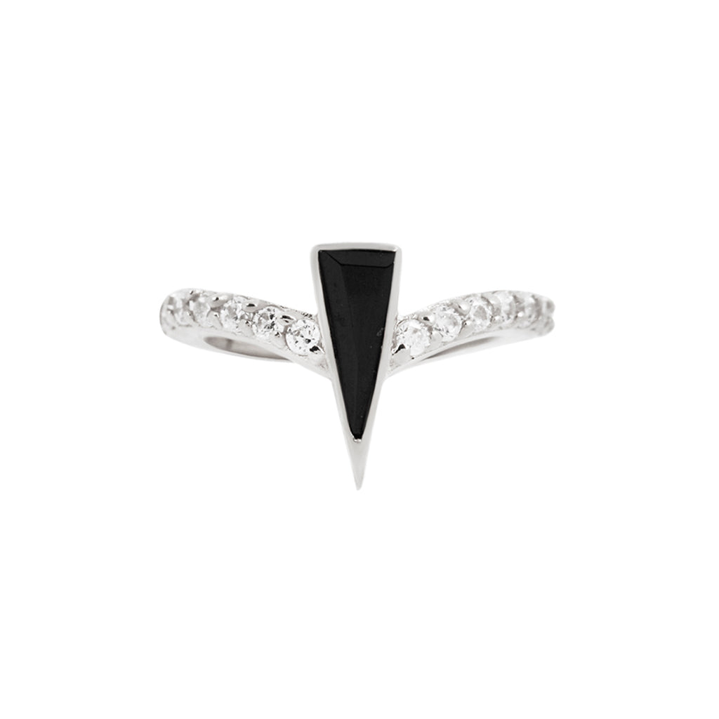 Buddha Jewelry - Mikah - Black Spinel-thumbmail-3