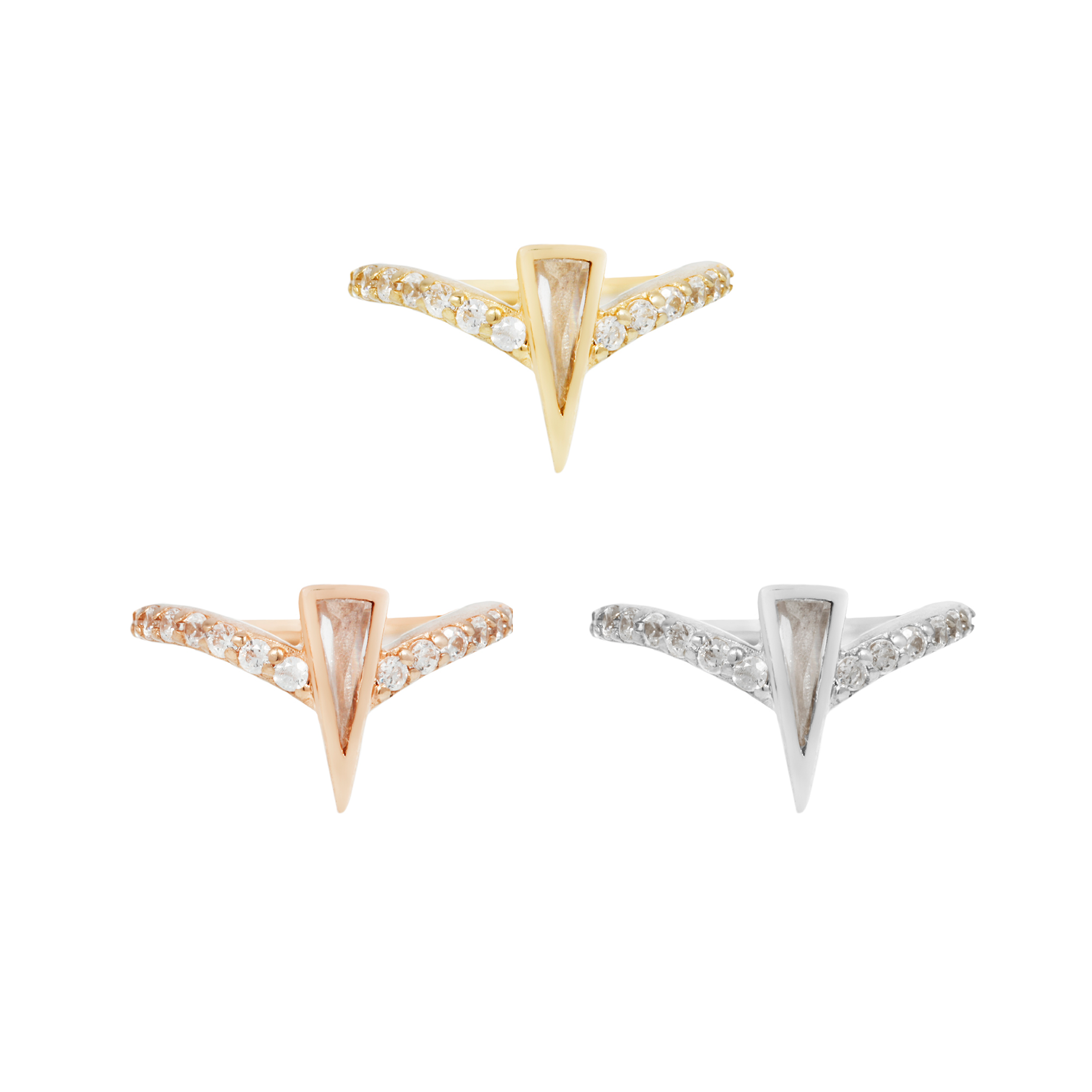 Buddha Jewelry - Mikah - CZ