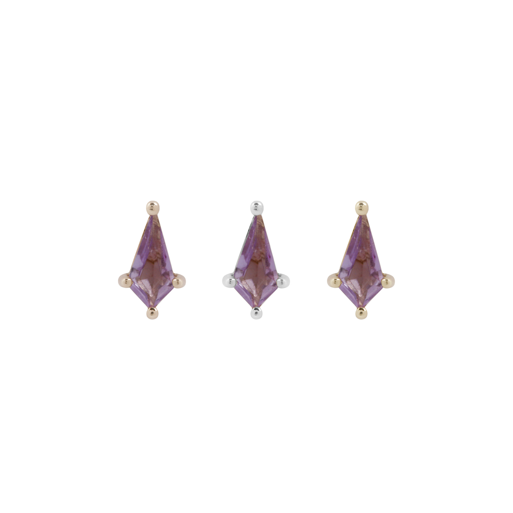 Buddha Jewelry - Mini Soho - Améthyste