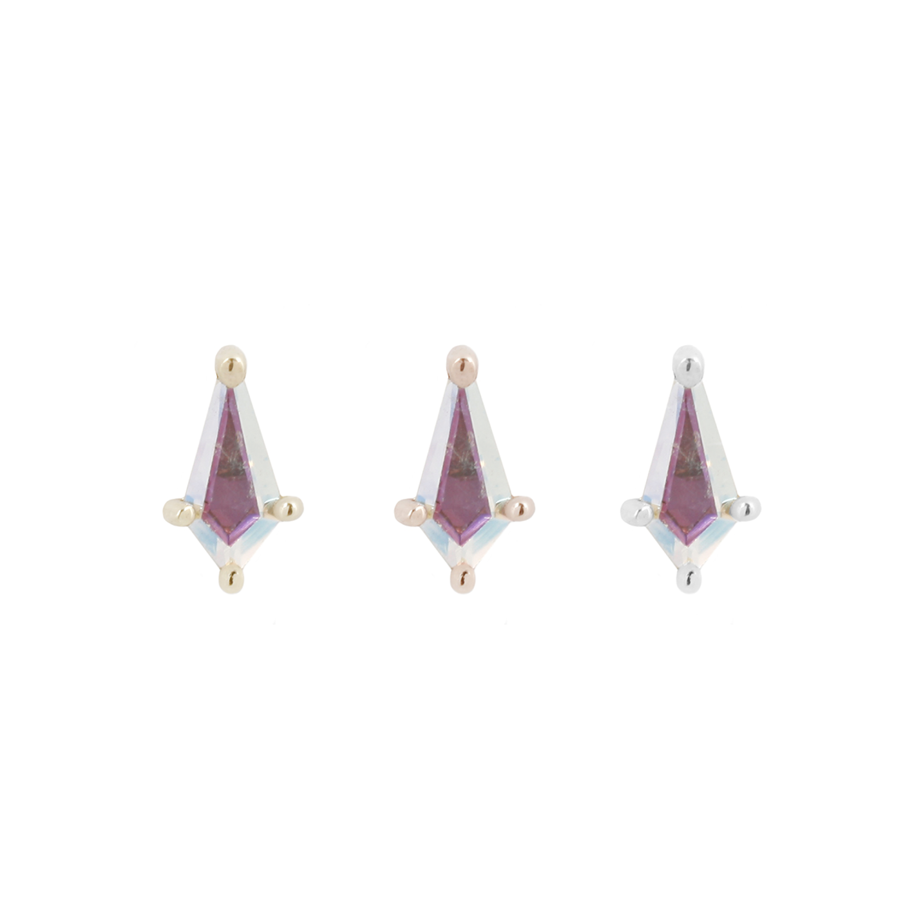 Buddha Jewelry - Mini Soho - Mercury Mist