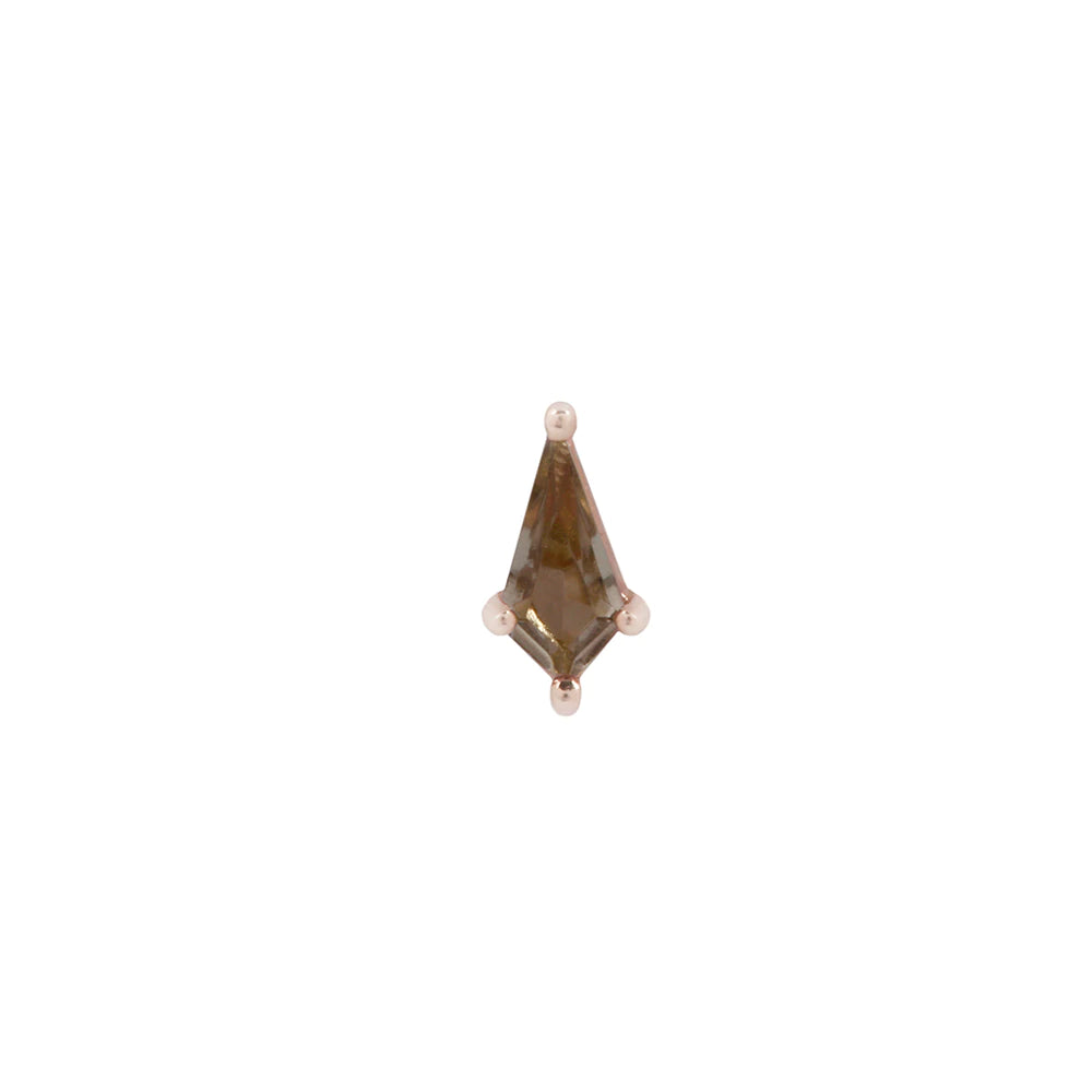 Buddha Jewelry - Mini Soho - Smokey Quartz-thumbmail-4
