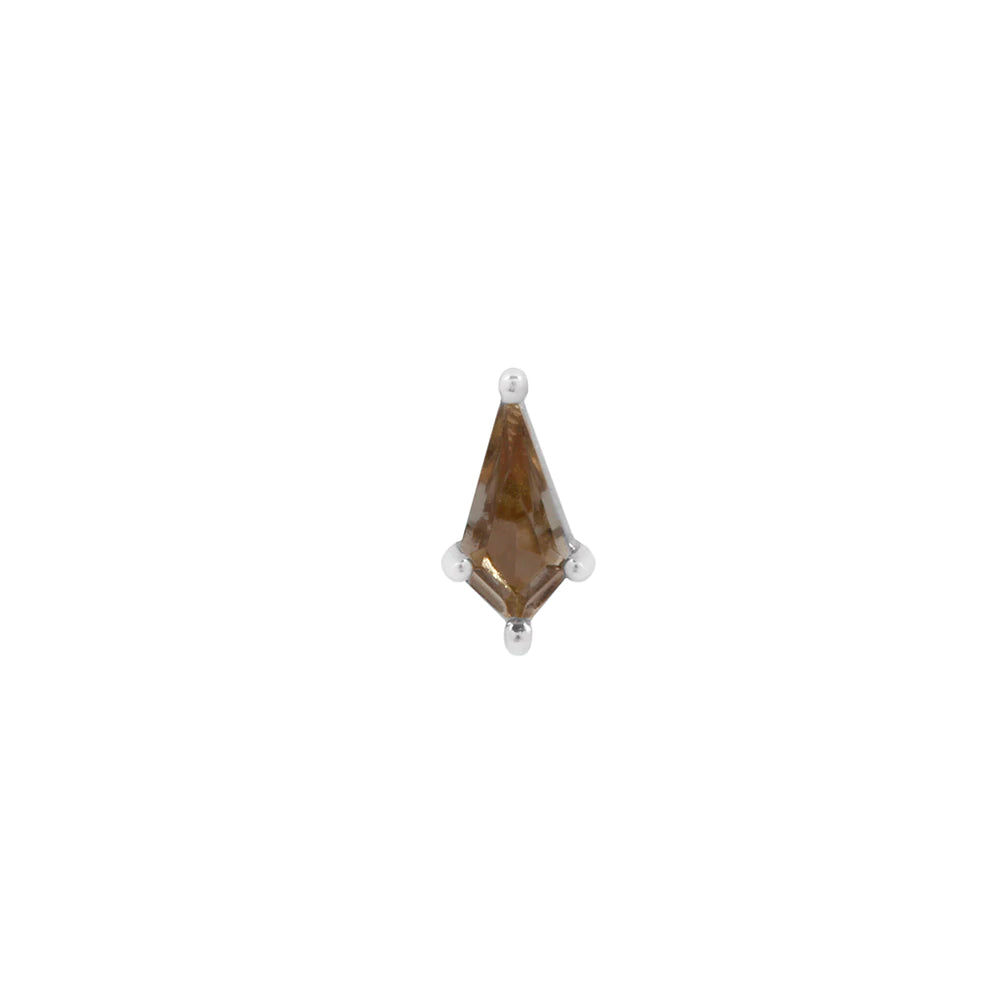Buddha Jewelry - Mini Soho - Smokey Quartz-thumbmail-2