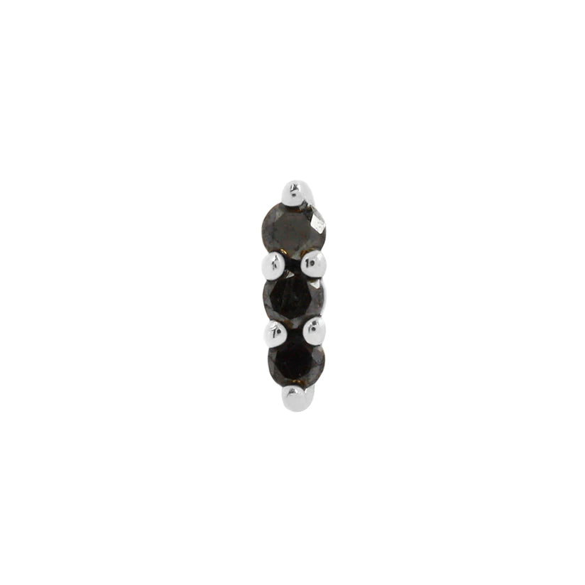 Buddha Jewelry - Mishka 3 - Black Diamond-thumbmail-2