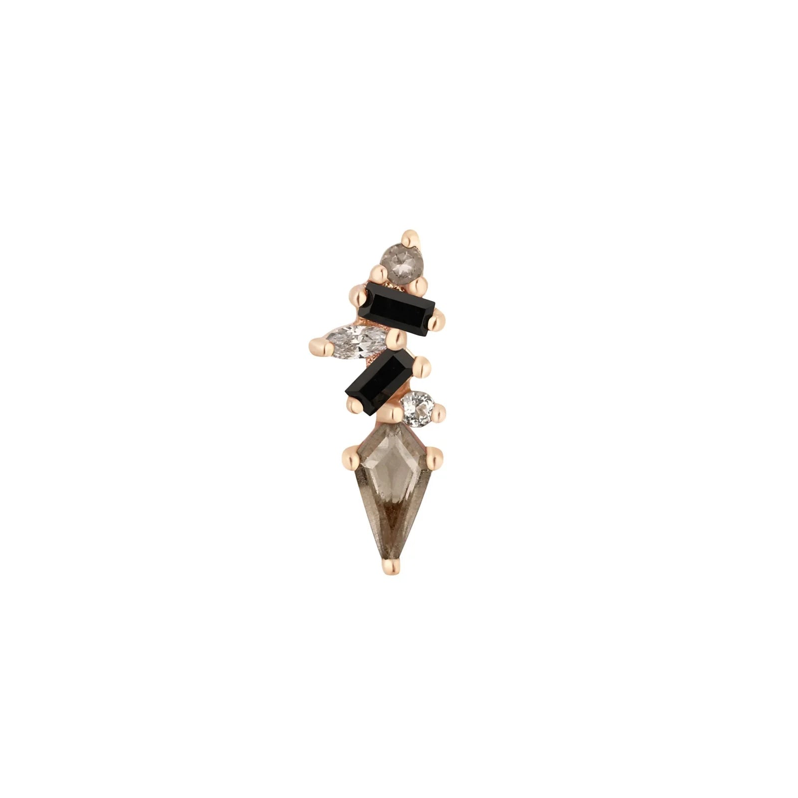 Buddha Jewelry - Mixt - Smokey Quartz-thumbmail-4