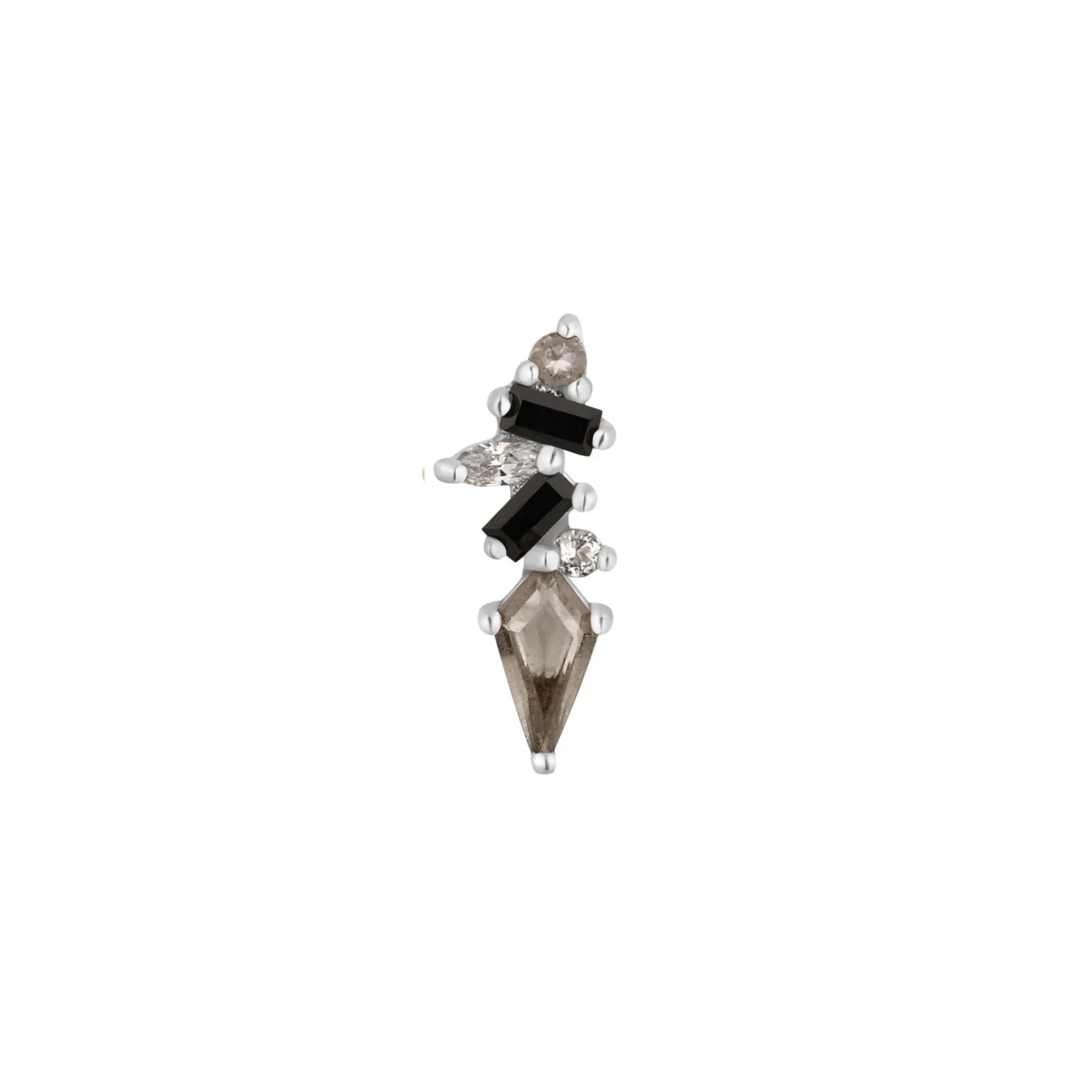 Buddha Jewelry - Mixt - Smokey Quartz-thumbmail-2