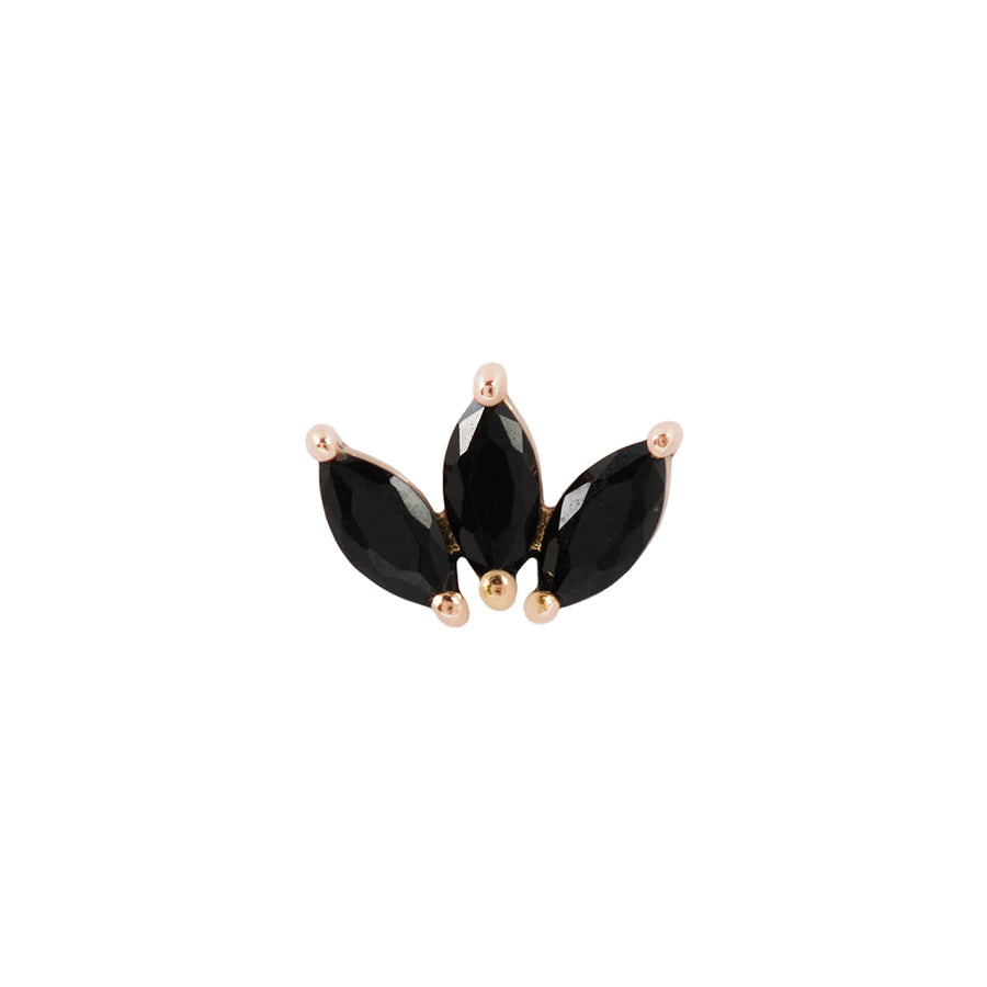 Buddha Jewelry - Moet - Black Spinel-thumbmail-5
