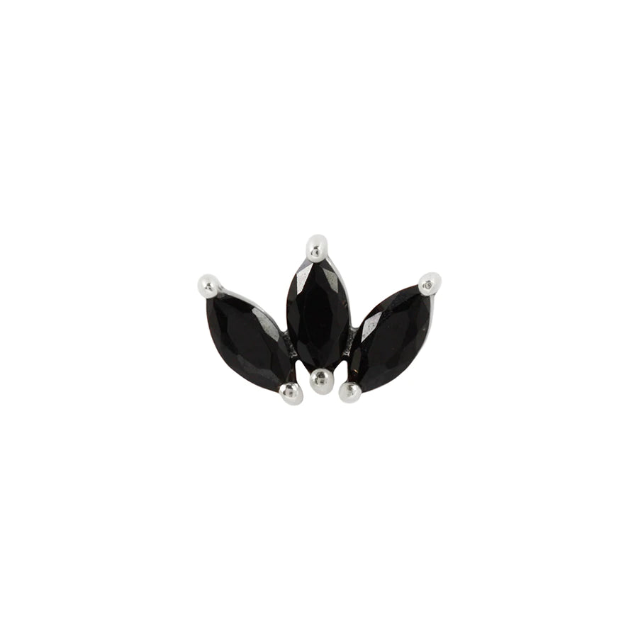 Buddha Jewelry - Moet - Black Spinel-thumbmail-3