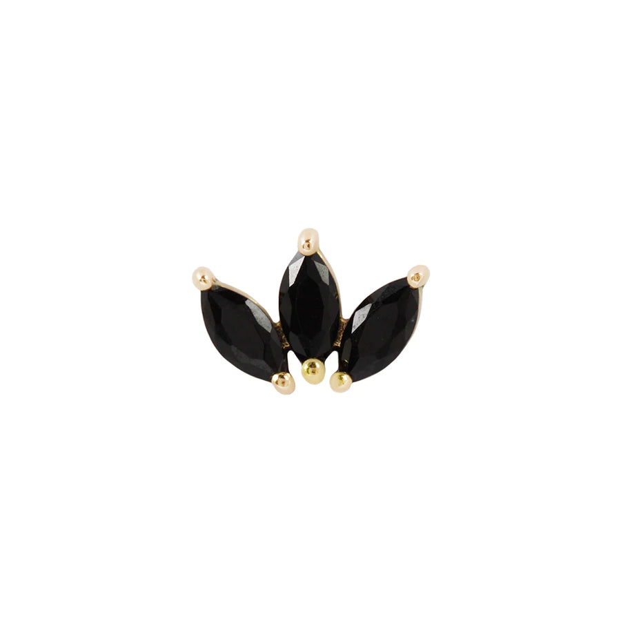 Buddha Jewelry - Moet - Black Spinel-thumbmail-4