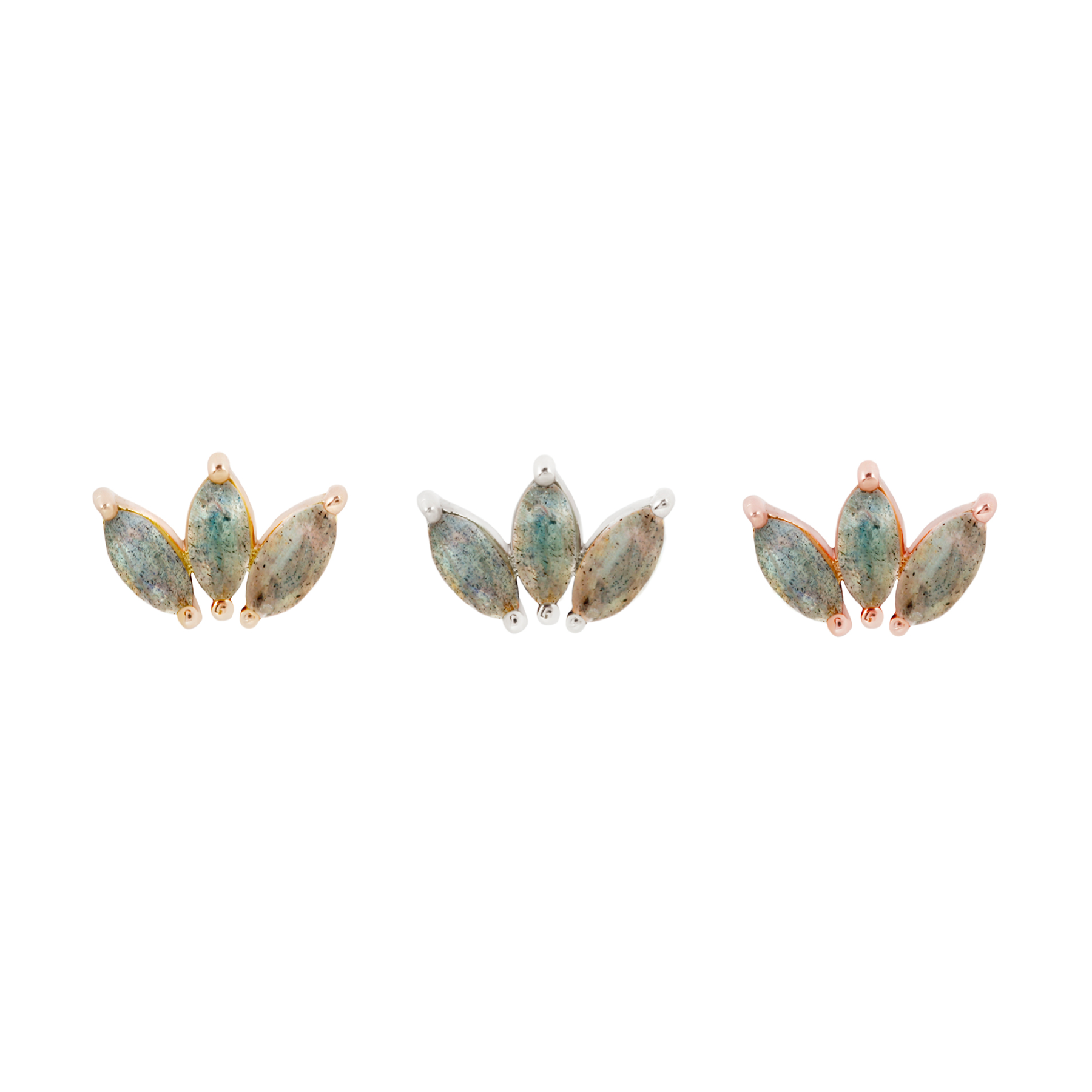 Buddha Jewelry - Moet - Labradorite