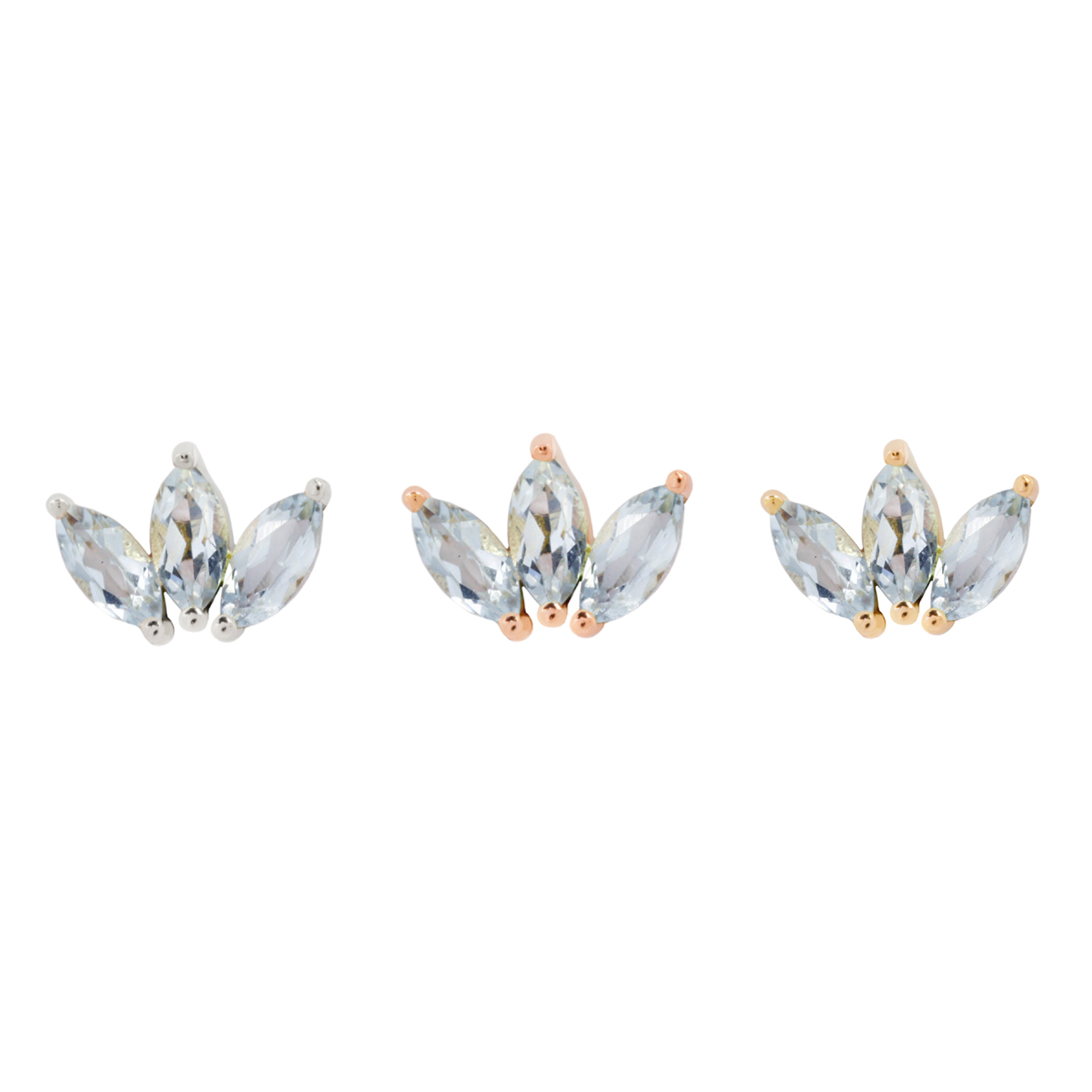Buddha Jewelry - Moet - Sky Blue Topaze