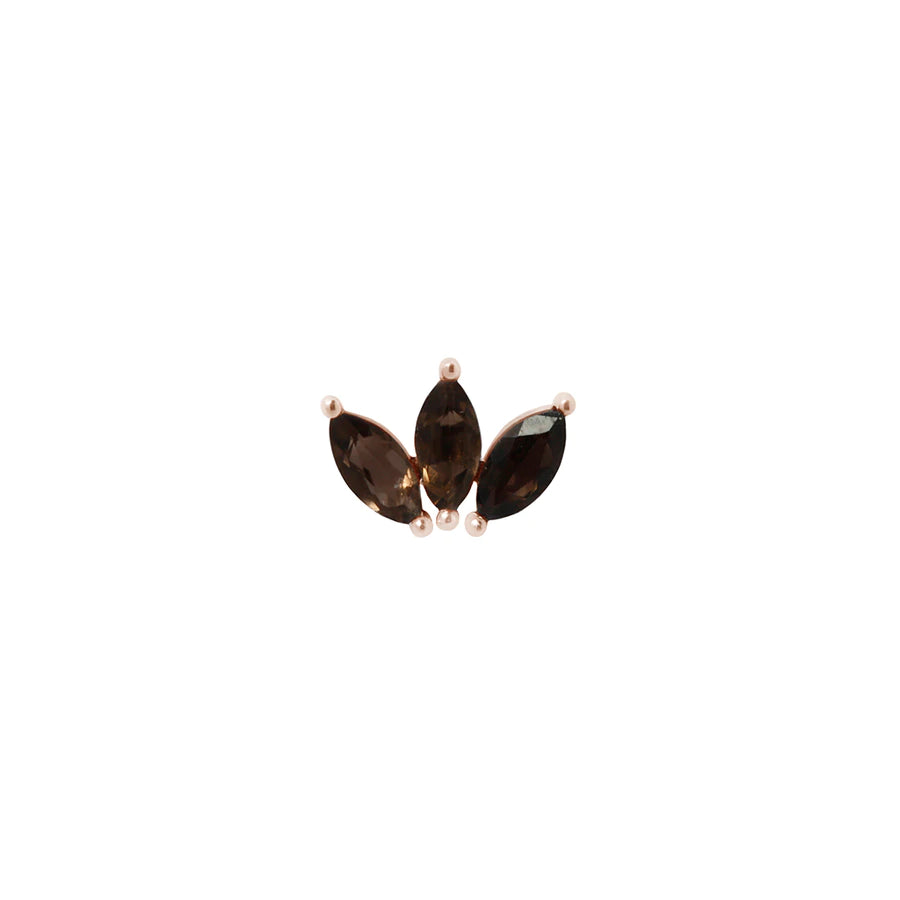 Buddha Jewelry - Moet - Smokey Quartz-thumbmail-4