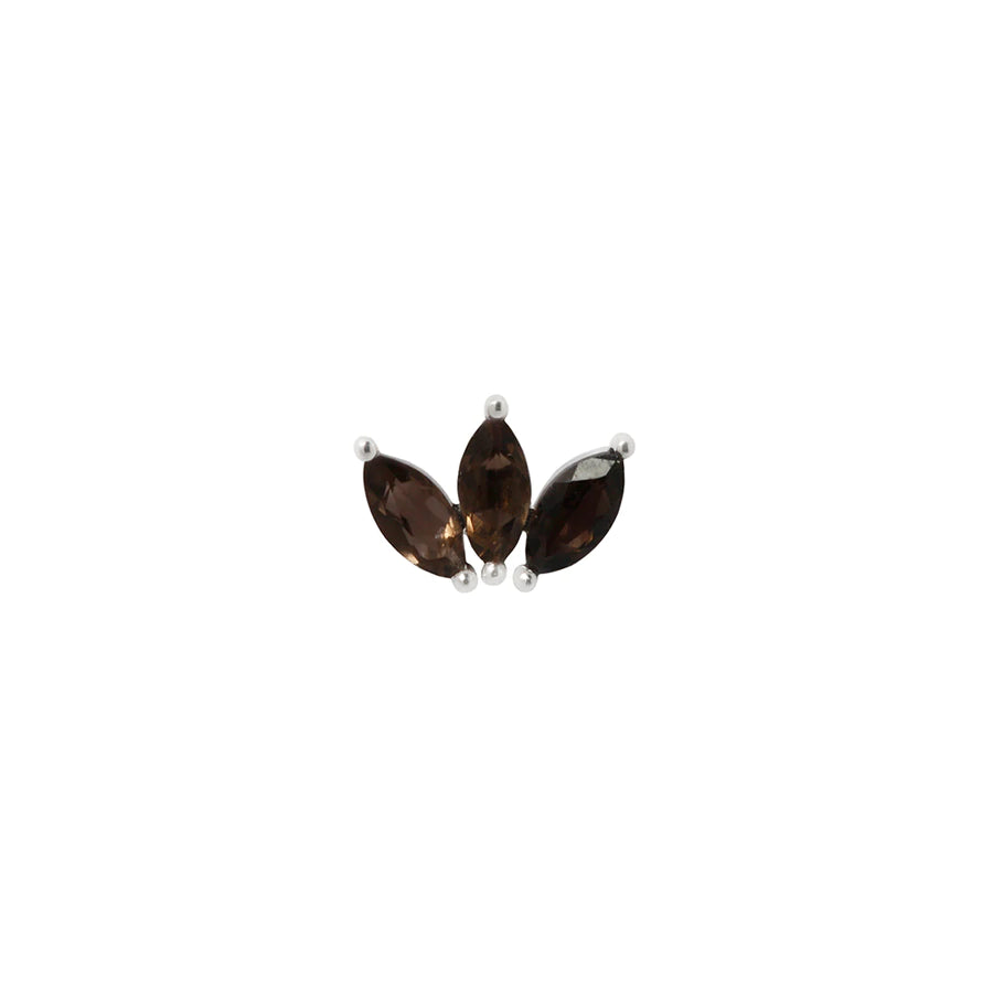 Buddha Jewelry - Moet - Smokey Quartz-thumbmail-2