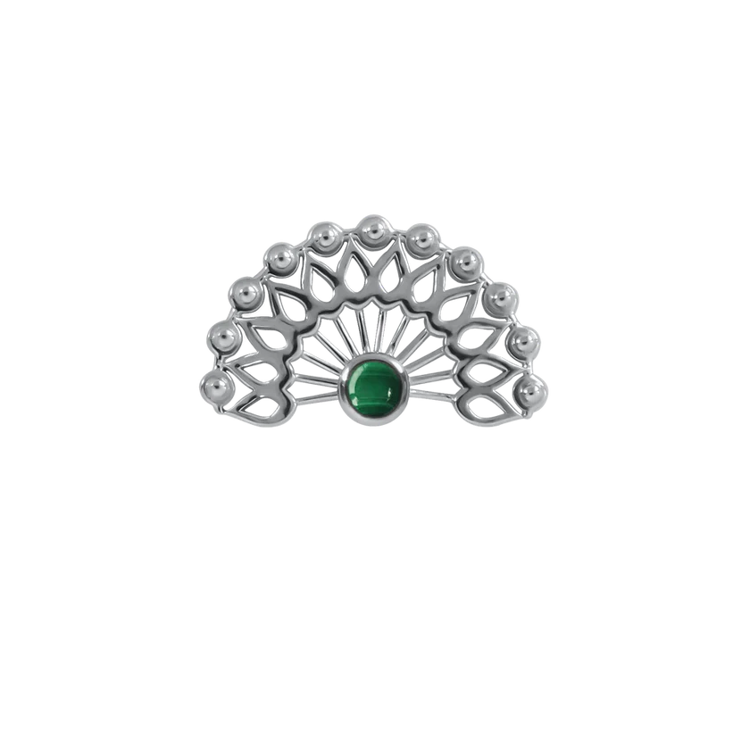 Sébastienne - Nekhekh - Malachite