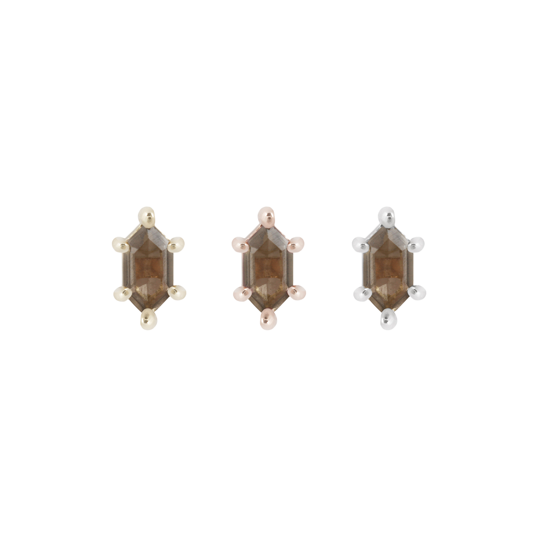 Buddha Jewelry - Oh Hell Yes! - Smokey Quartz