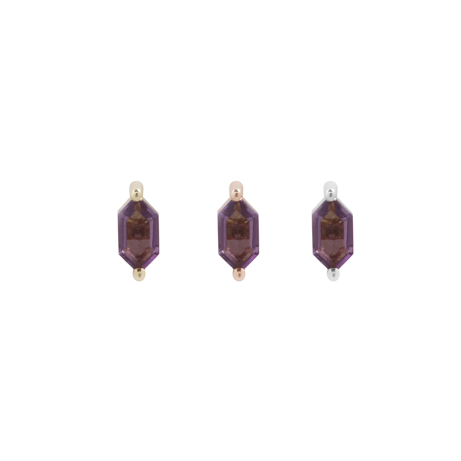 Buddha Jewelry - Oh My My - Amethyst